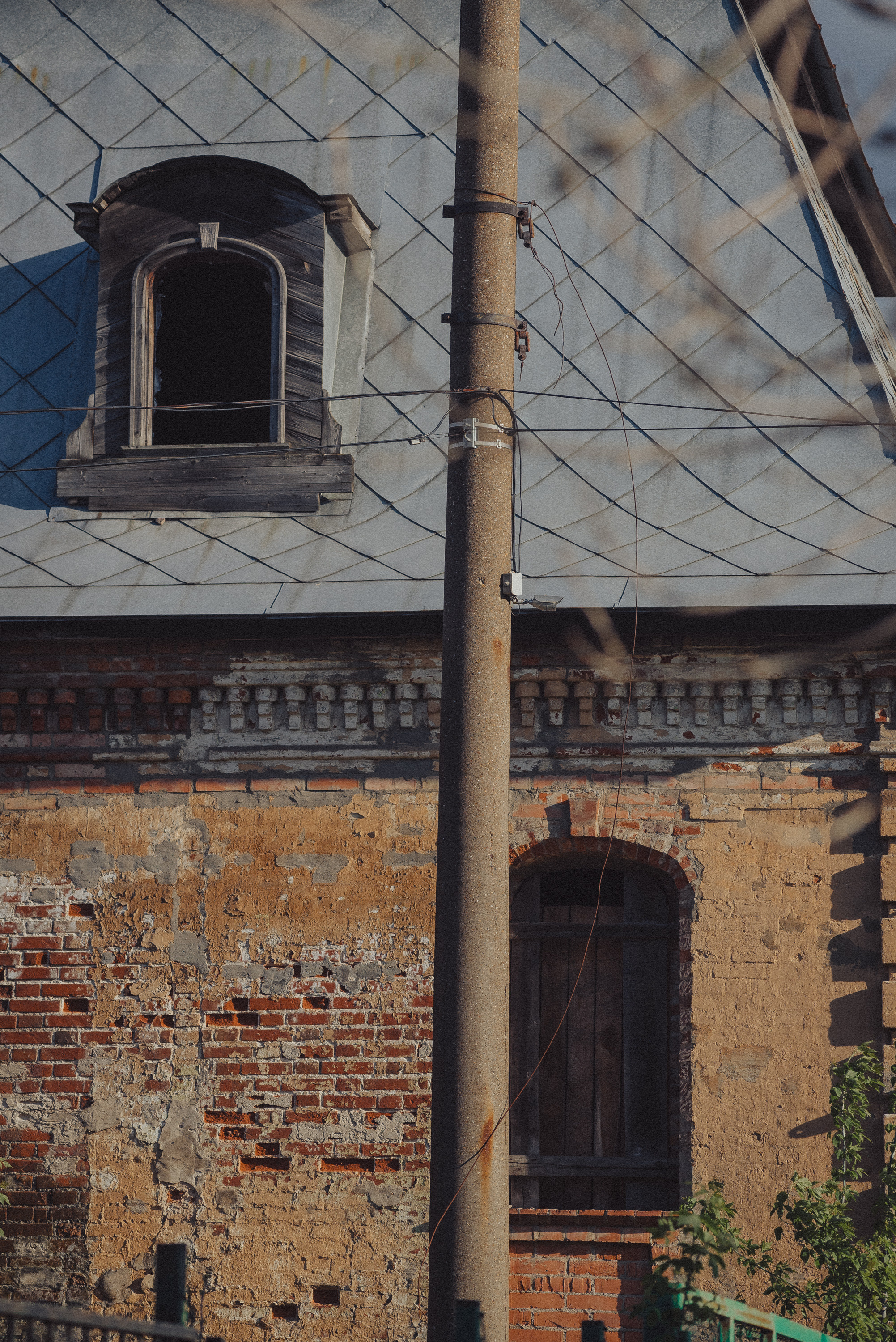 Проект #улицыгорода. Ярославль, ул. Зеленцовская. Документальный фотограф Илья Тихановский