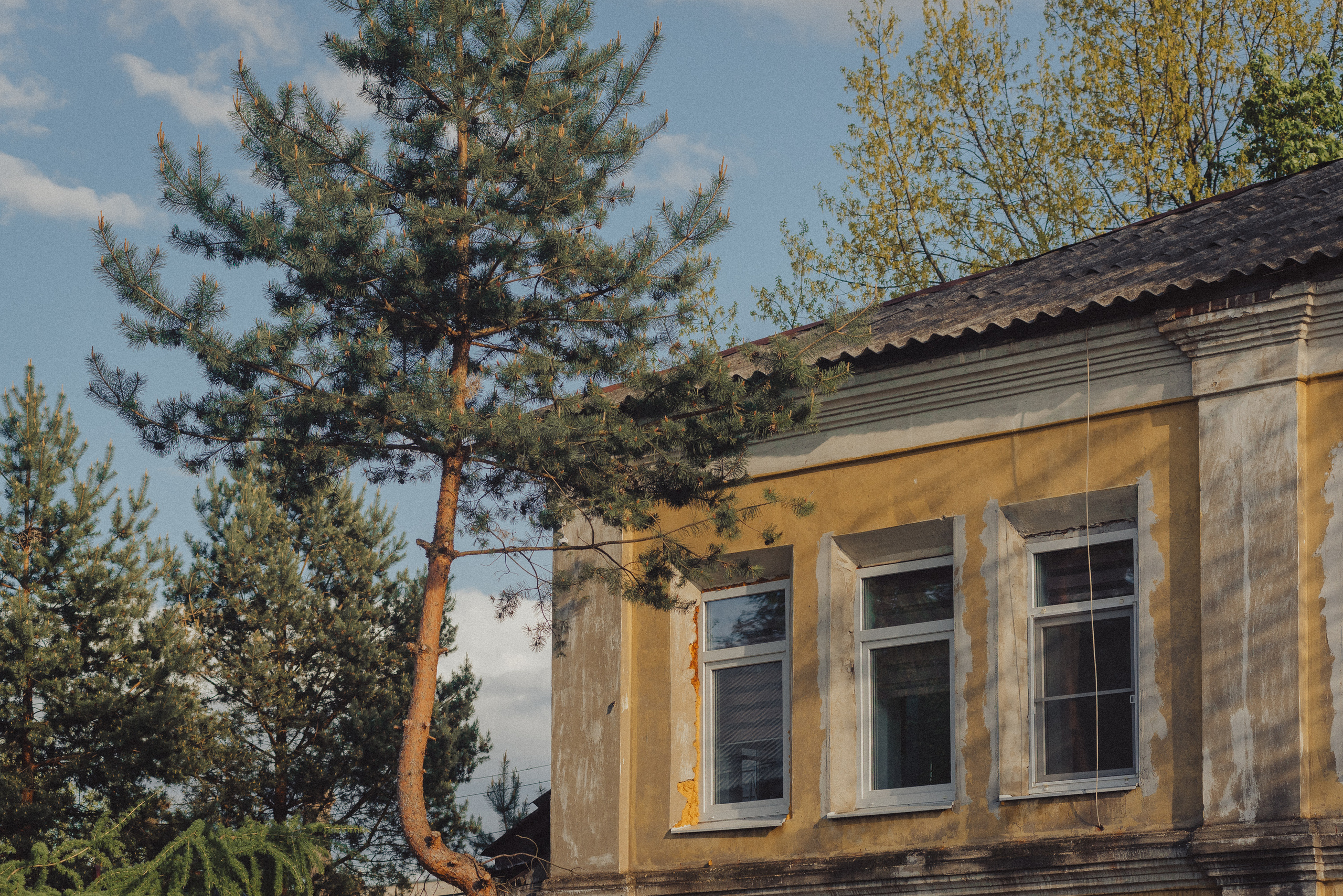 Проект #улицыгорода. Ярославль, ул. Зеленцовская. Документальный фотограф Илья Тихановский