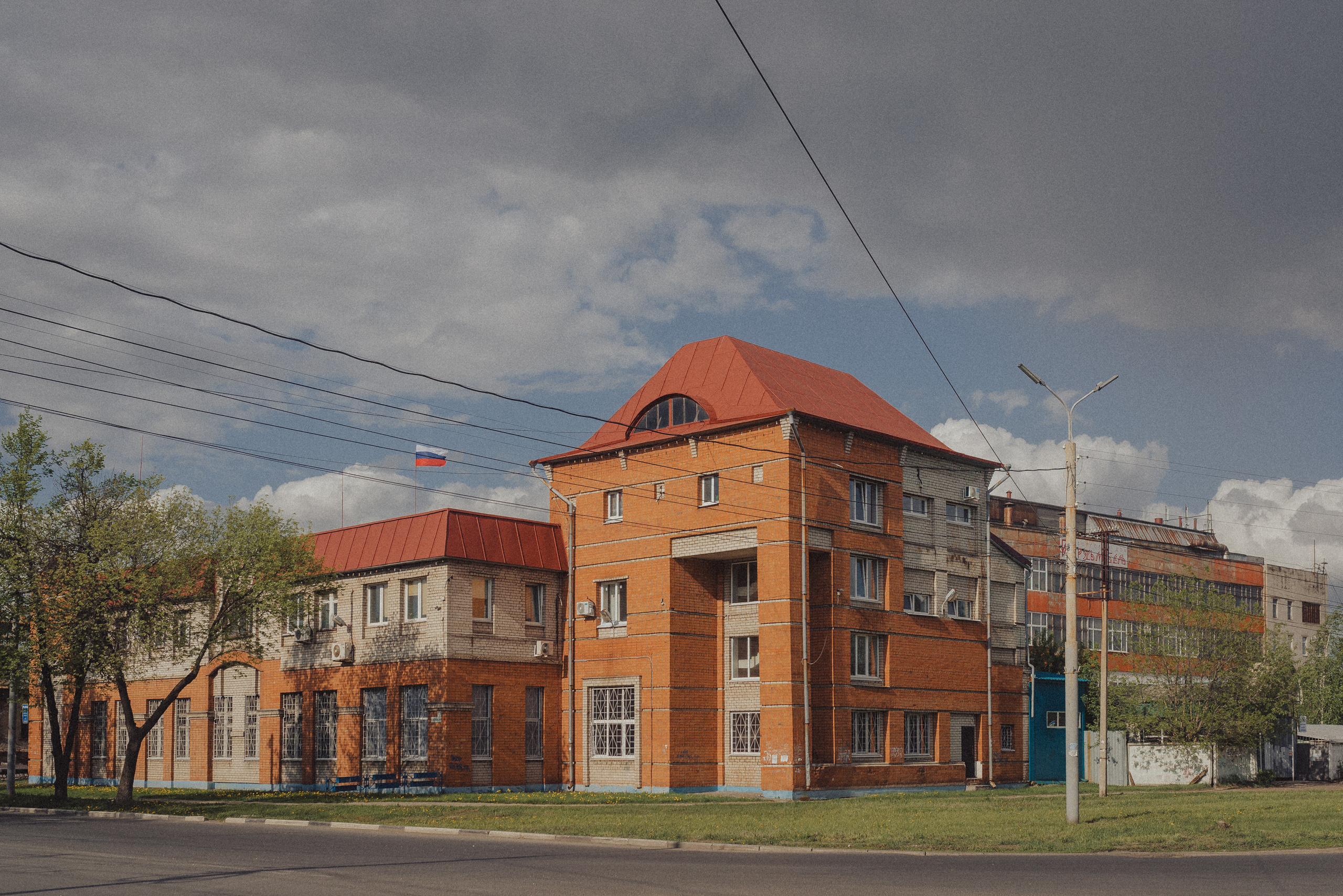 Проект #улицыгорода. Ярославль, ул. Зеленцовская. Документальный фотограф Илья Тихановский