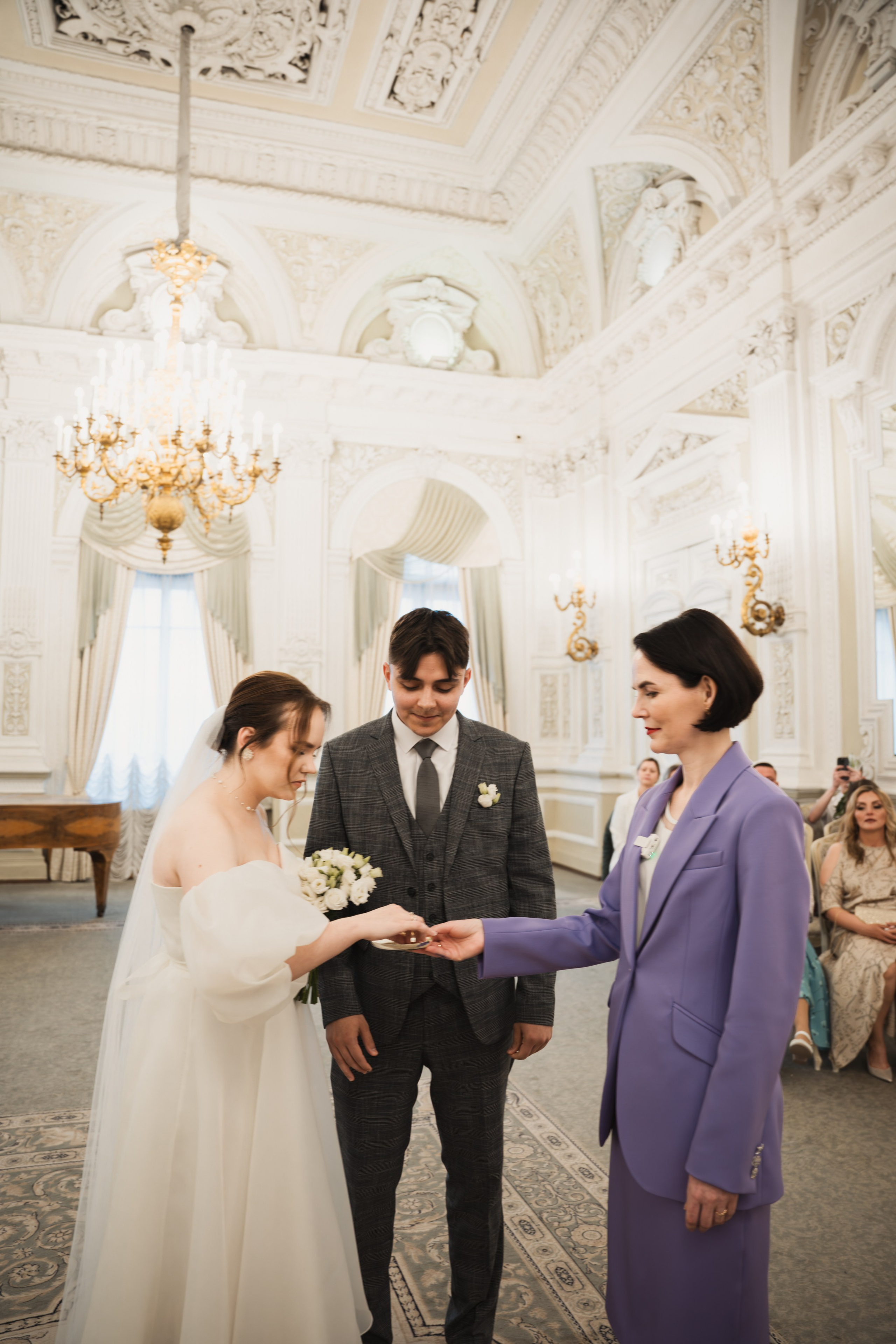 Anna and Timur. Фотограф Санкт-Петербурга