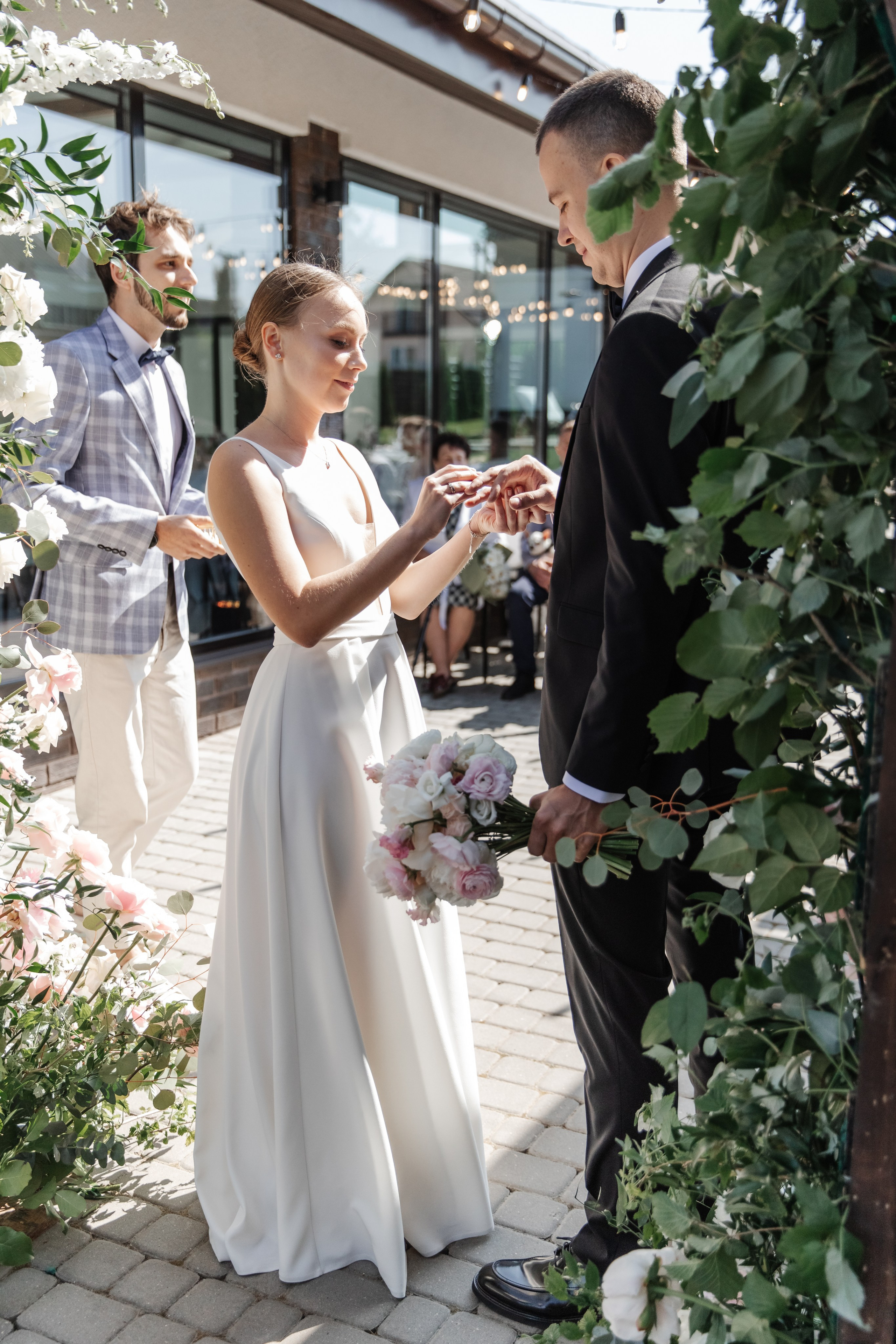 Елизавета & Андрей. Свадебный фотограф Минск Ирина Раевская