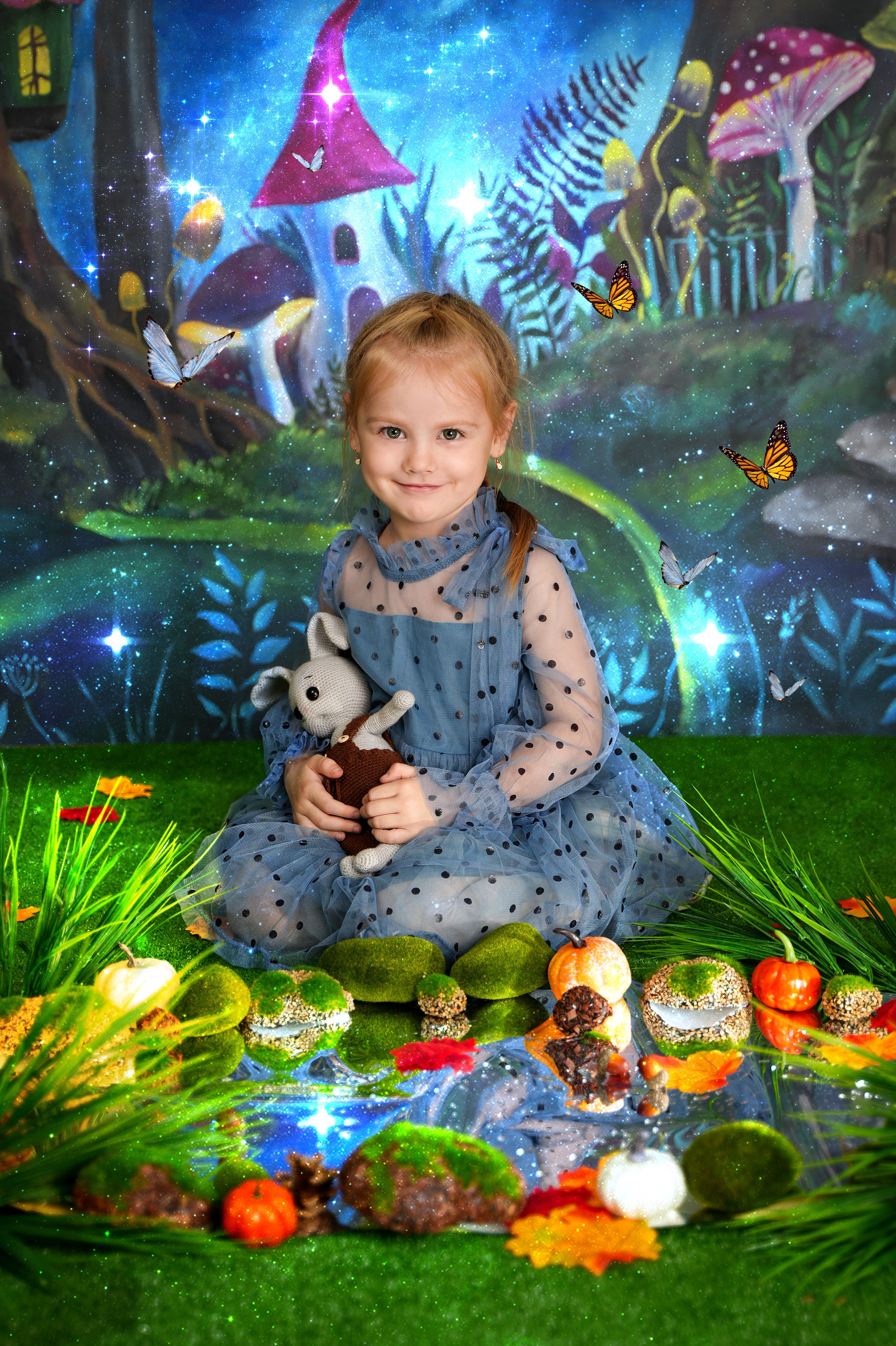 Фотопроекты. Детская фотография в Анжеро-Судженске