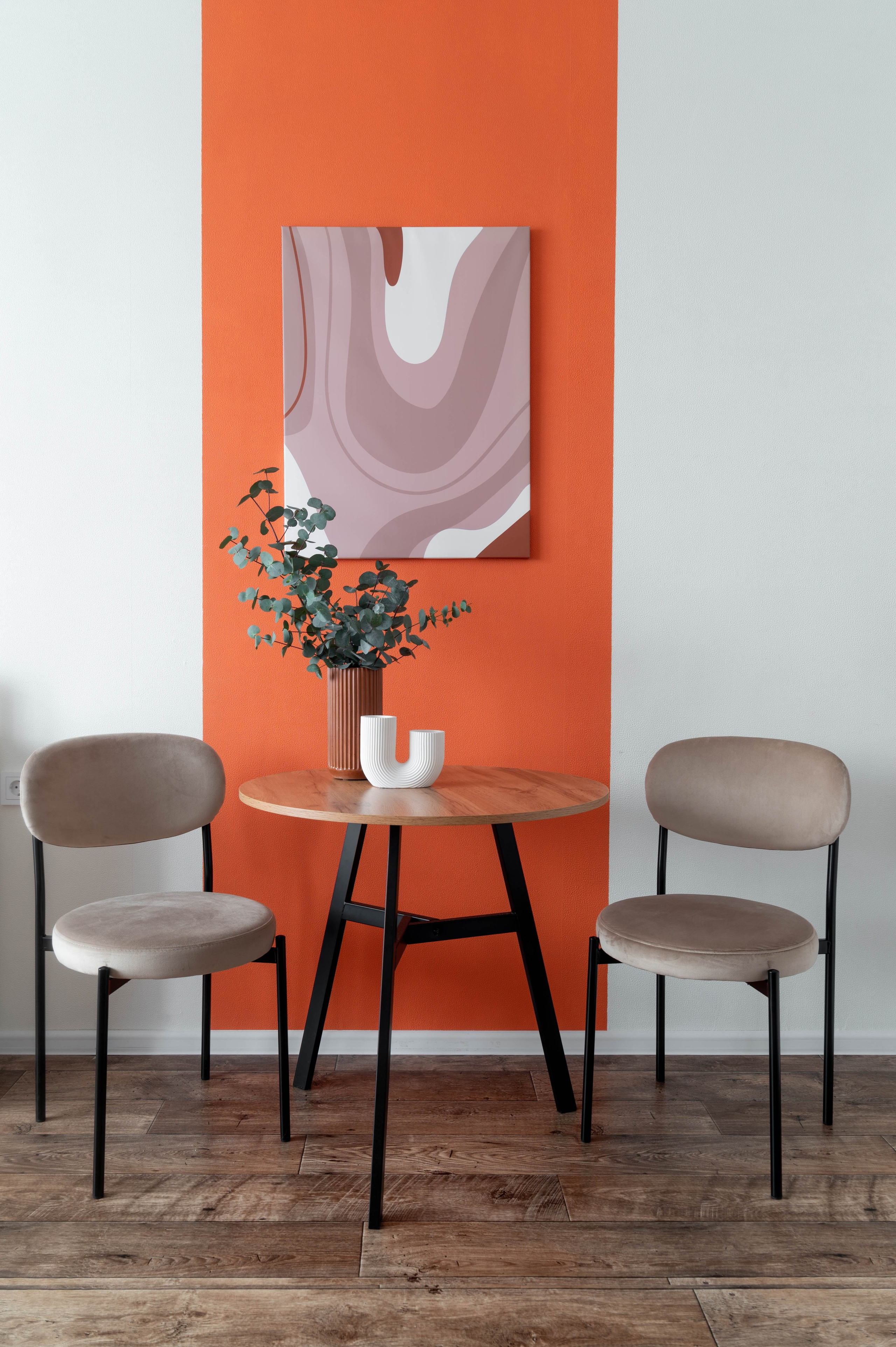 Съемка студии для посуточной аренды ЖК «Подсолнухи». Интерьерный фотограф в Ярославле. Вероника Лазыкина