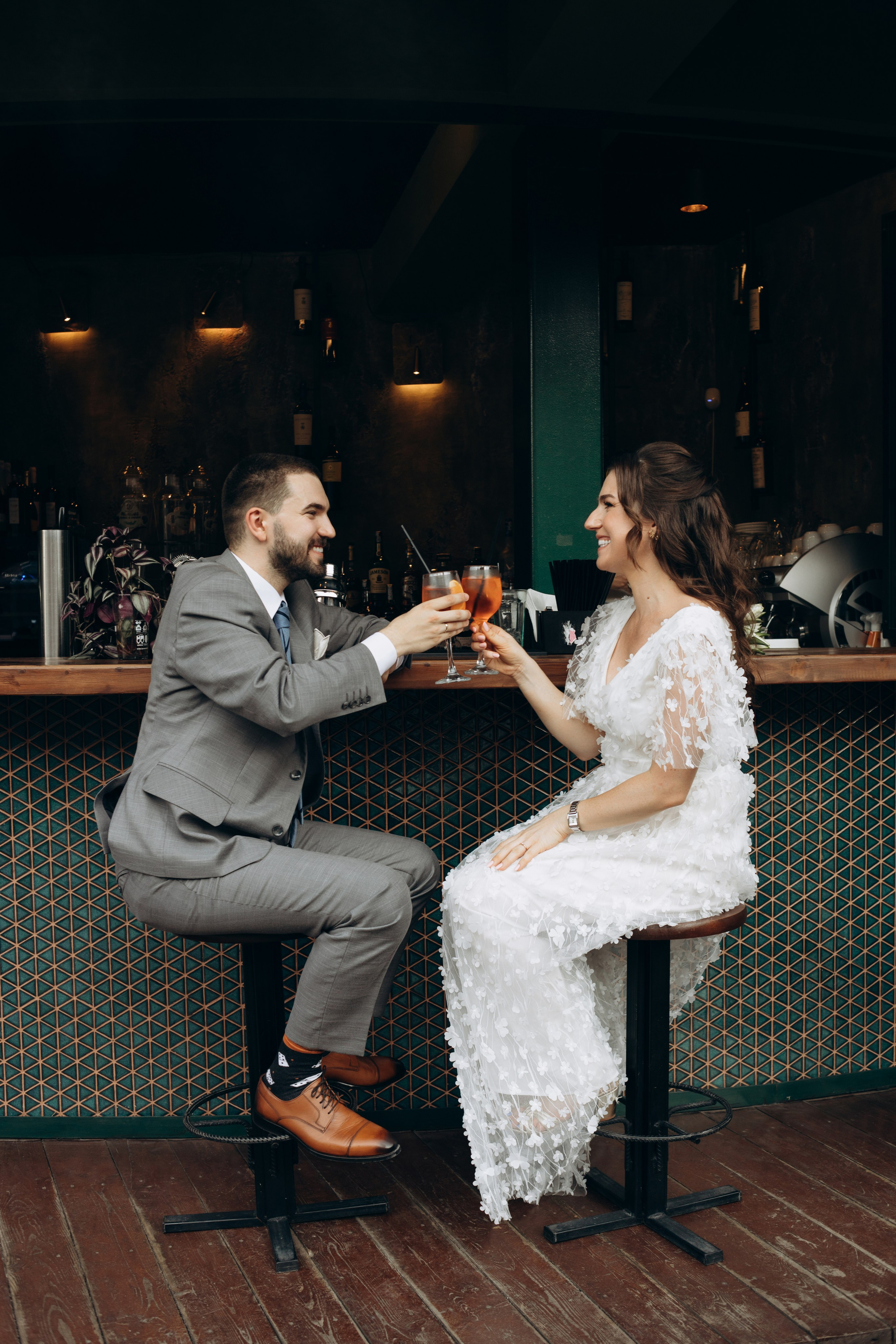 Мария и Ярема. Фотограф в Тбилиси Наталья Фомина