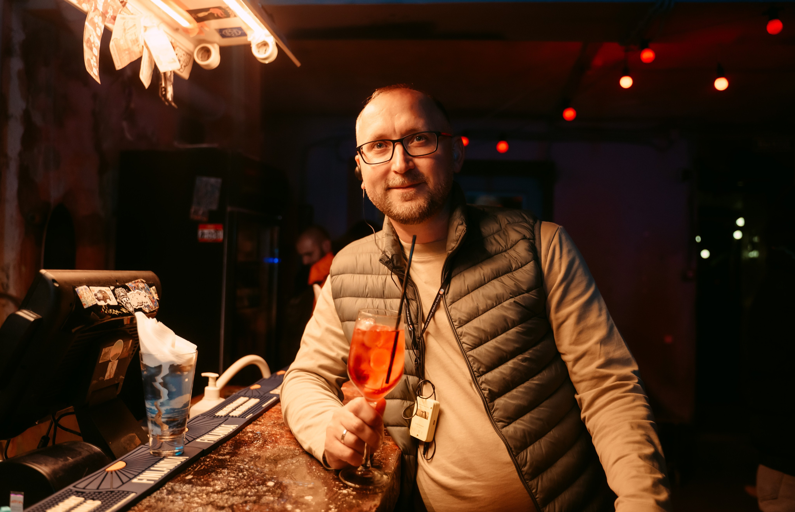 IGS: 12 лет компании / 2023. Саша Копылов, фотограф в Казани