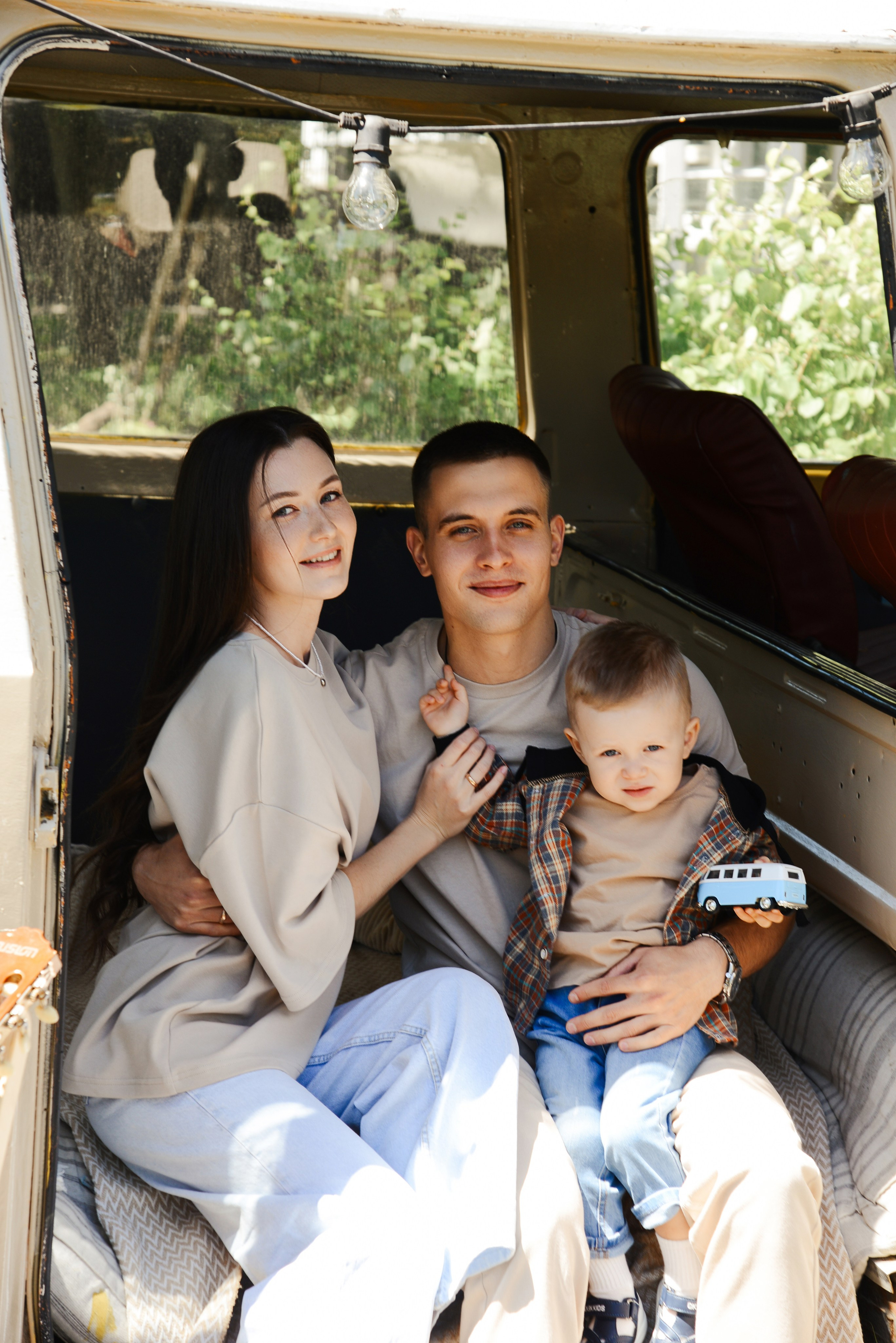 Summer family photo shoot. Фотограф Ярута Оксана / Ростов-на-Дону