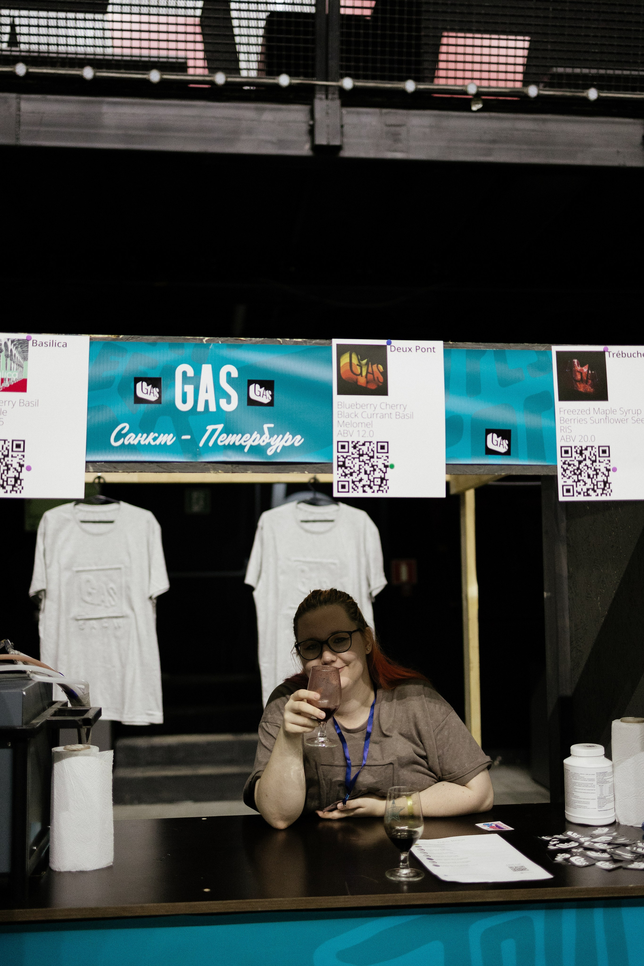 Fest TOP craft Beer. Портретный фотограф Арсения Теплова