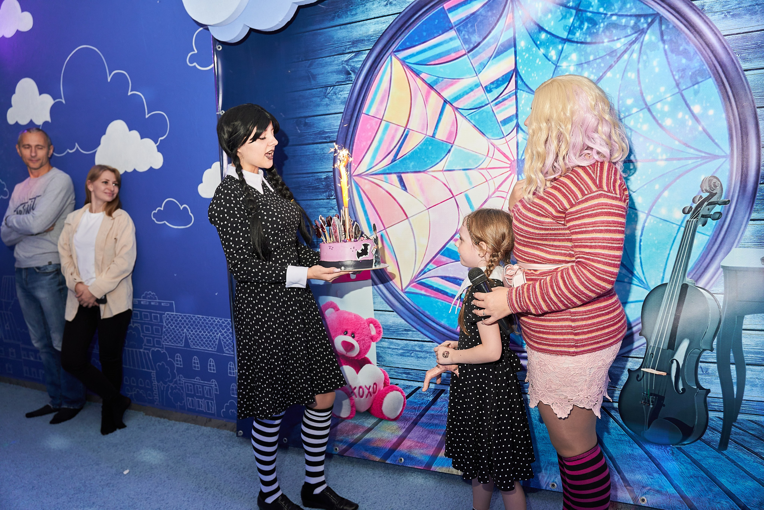 Агате 6 лет. Анна Катасонова