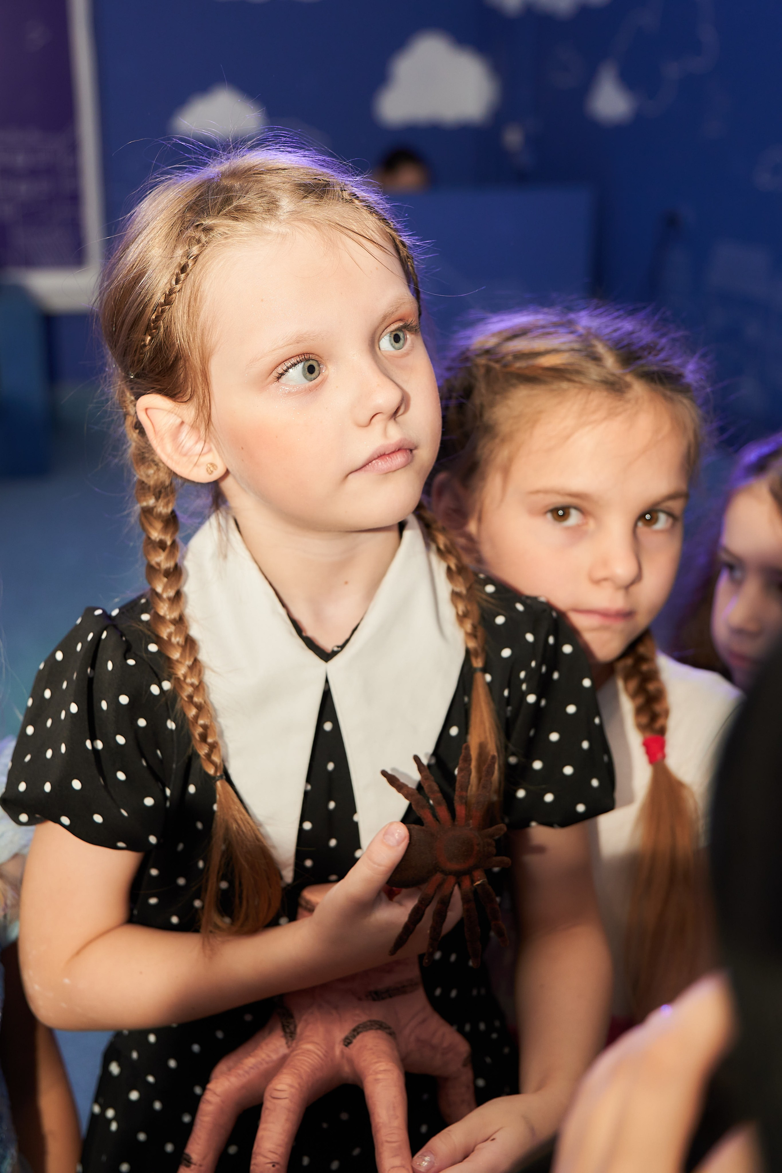 Агате 6 лет. Анна Катасонова