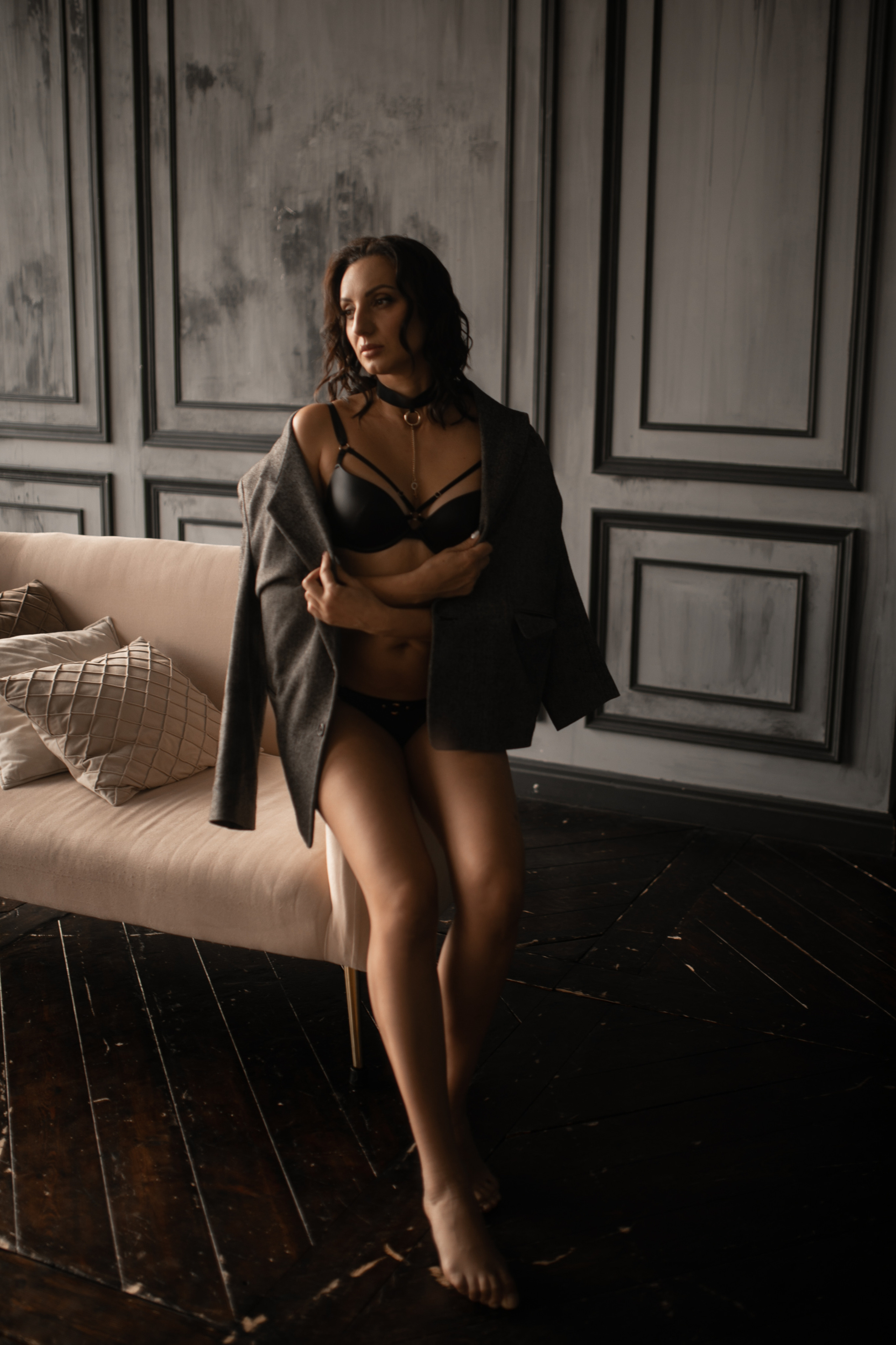 Виктория. Фотограф чувственного портрета в Санкт-Петербурге Светлана Фролова