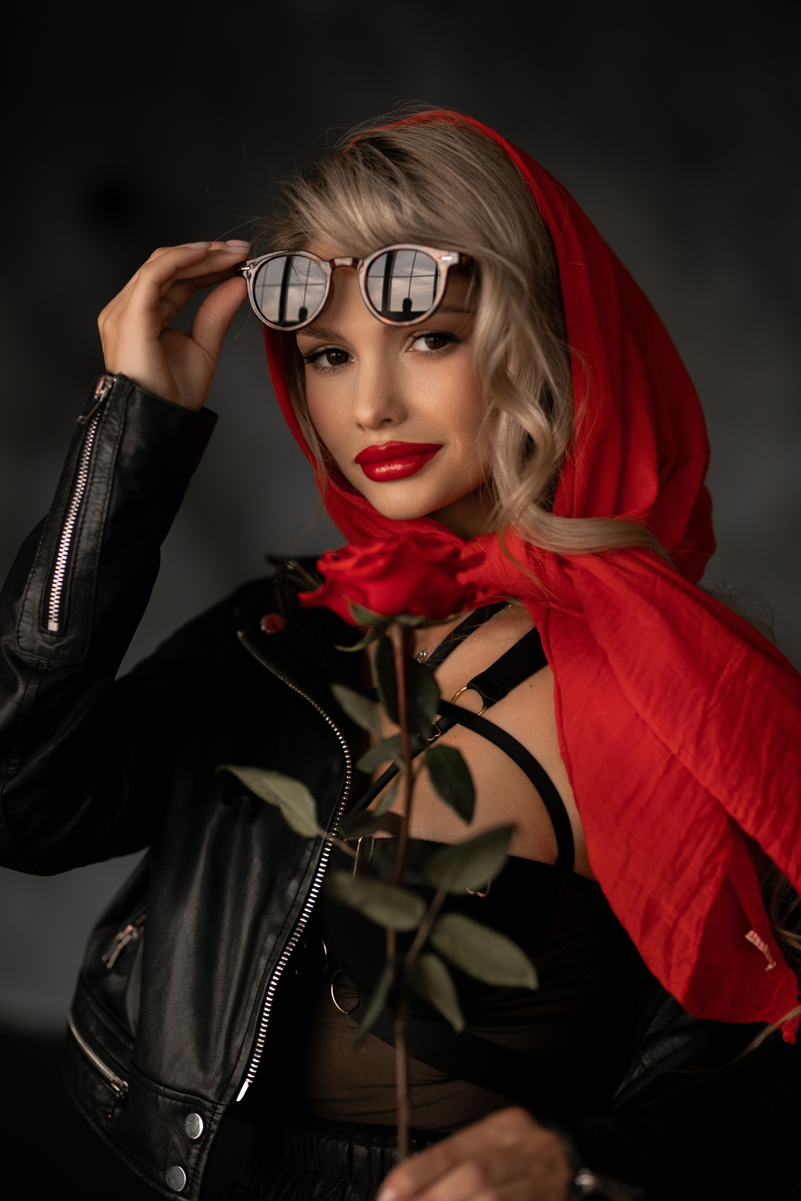 Мария. Фотограф чувственного портрета в Санкт-Петербурге Светлана Фролова