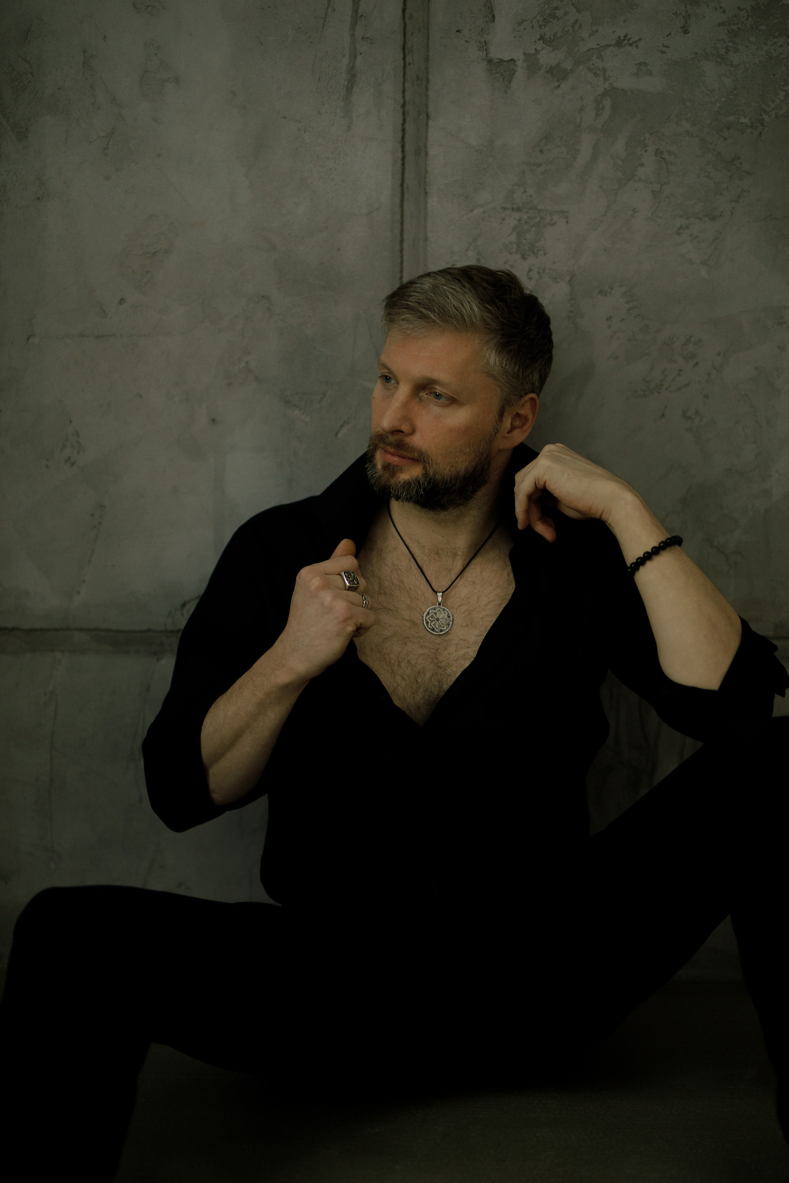 Макс. Фотограф чувственного портрета в Санкт-Петербурге Светлана Фролова