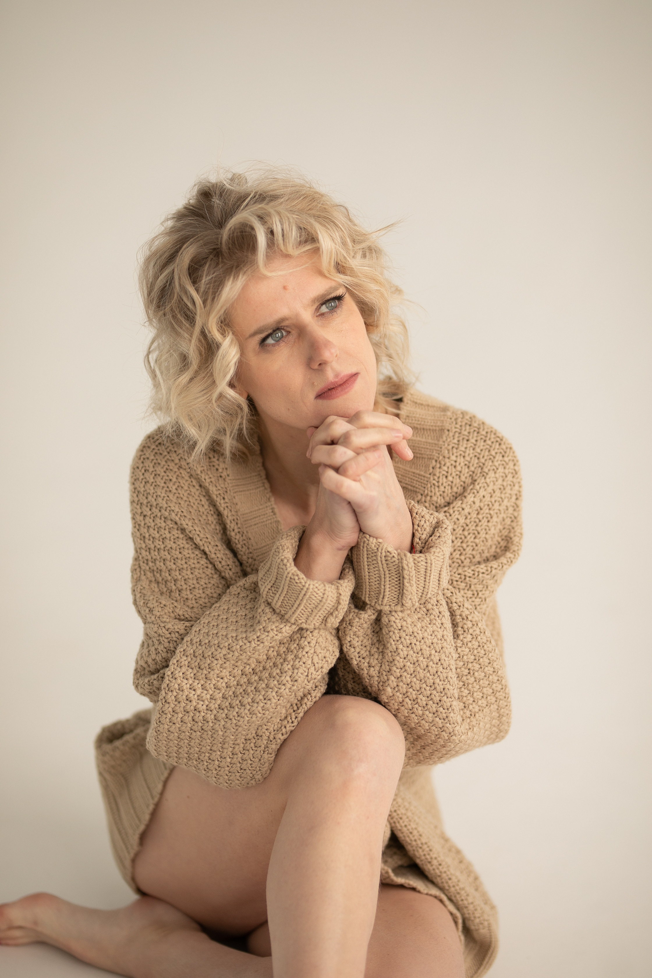 Дина. Фотограф чувственного портрета в Санкт-Петербурге Светлана Фролова