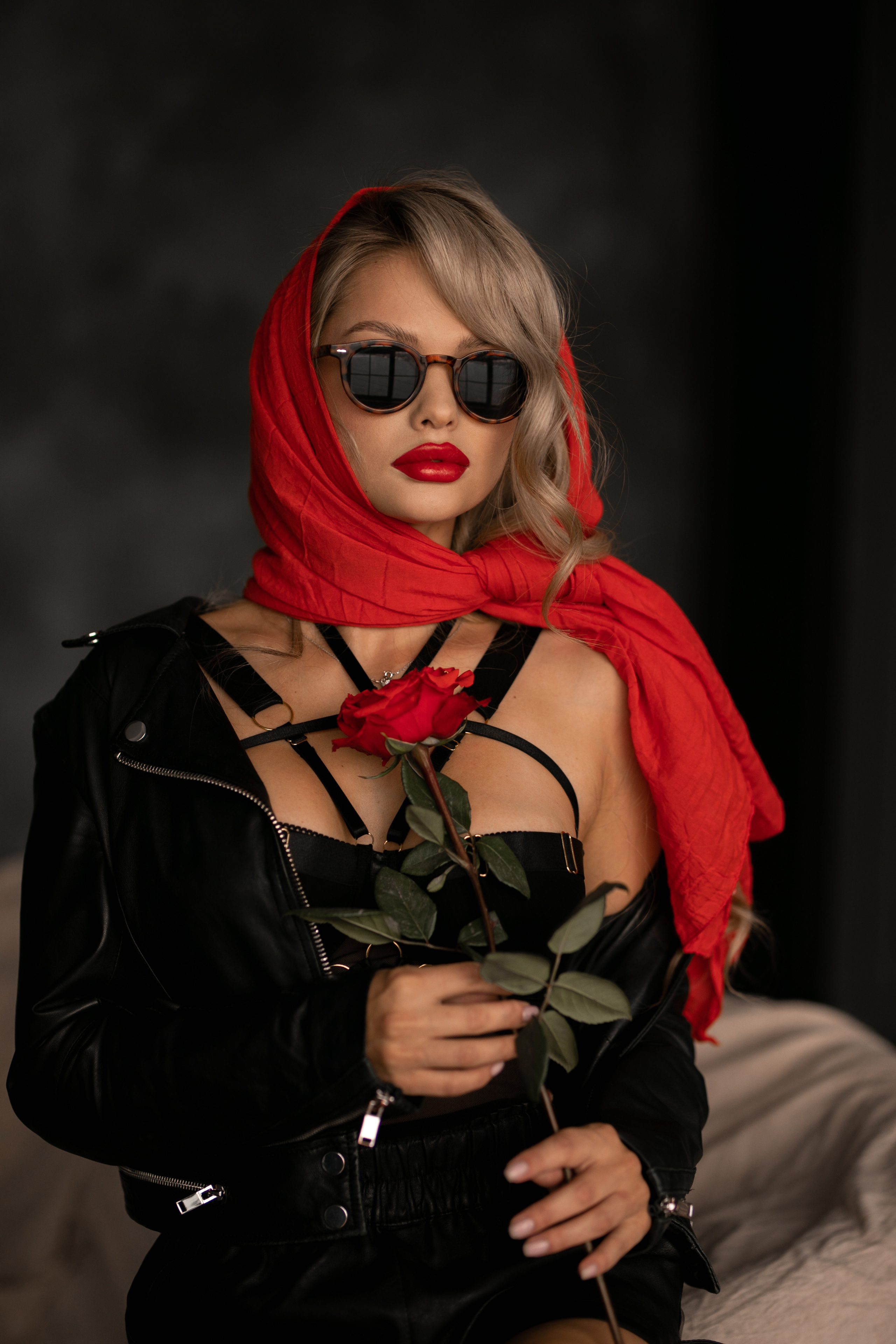 Мария. Фотограф чувственного портрета в Санкт-Петербурге Светлана Фролова