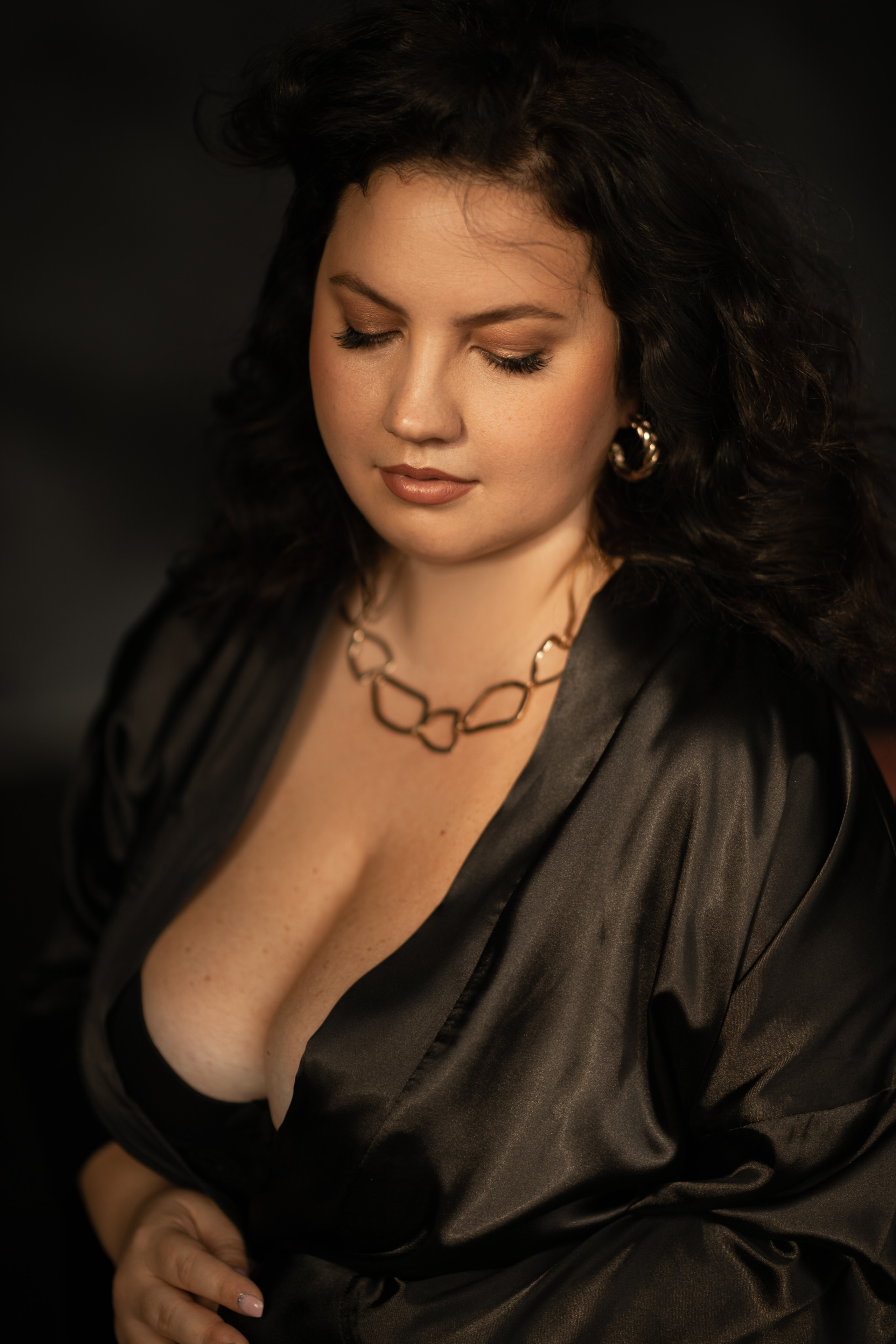 Анна. Фотограф чувственного портрета в Санкт-Петербурге Светлана Фролова