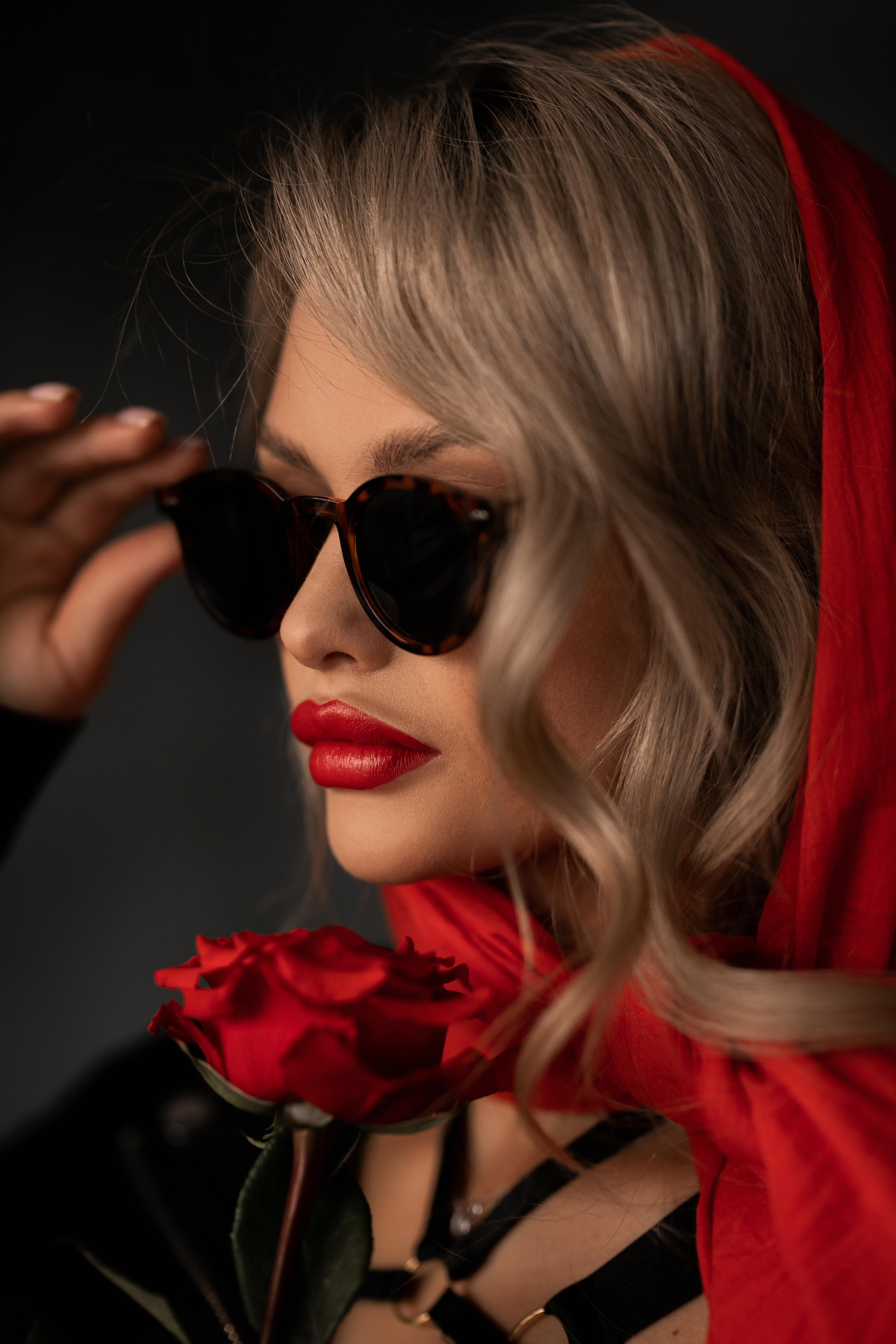 Мария. Фотограф чувственного портрета в Санкт-Петербурге Светлана Фролова