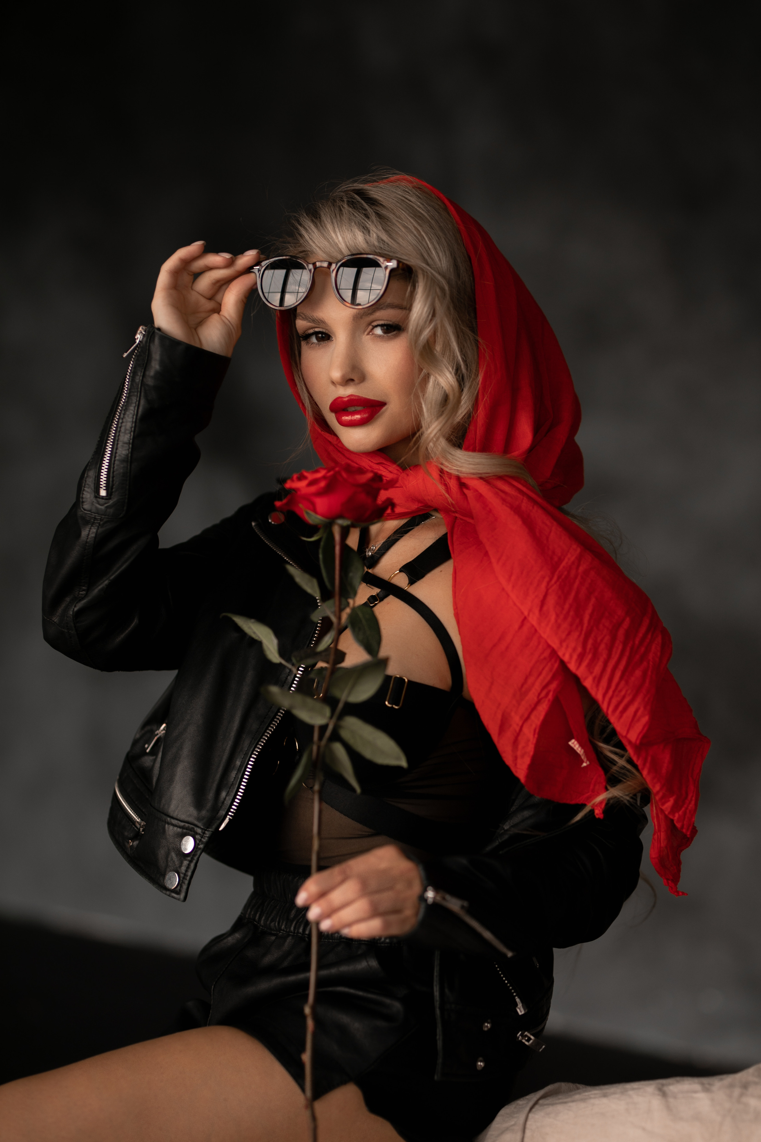 Мария. Фотограф чувственного портрета в Санкт-Петербурге Светлана Фролова