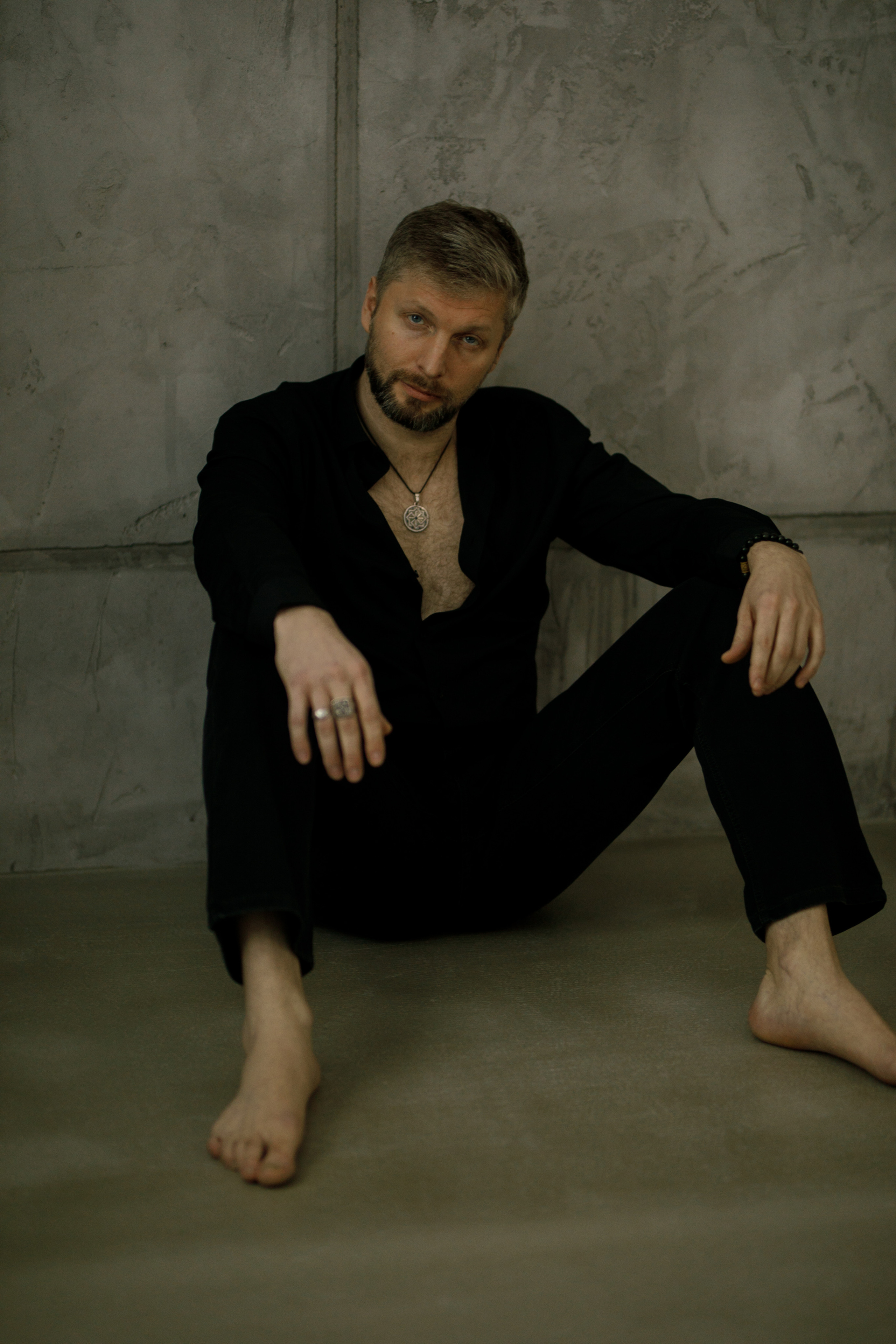 Макс. Фотограф чувственного портрета в Санкт-Петербурге Светлана Фролова