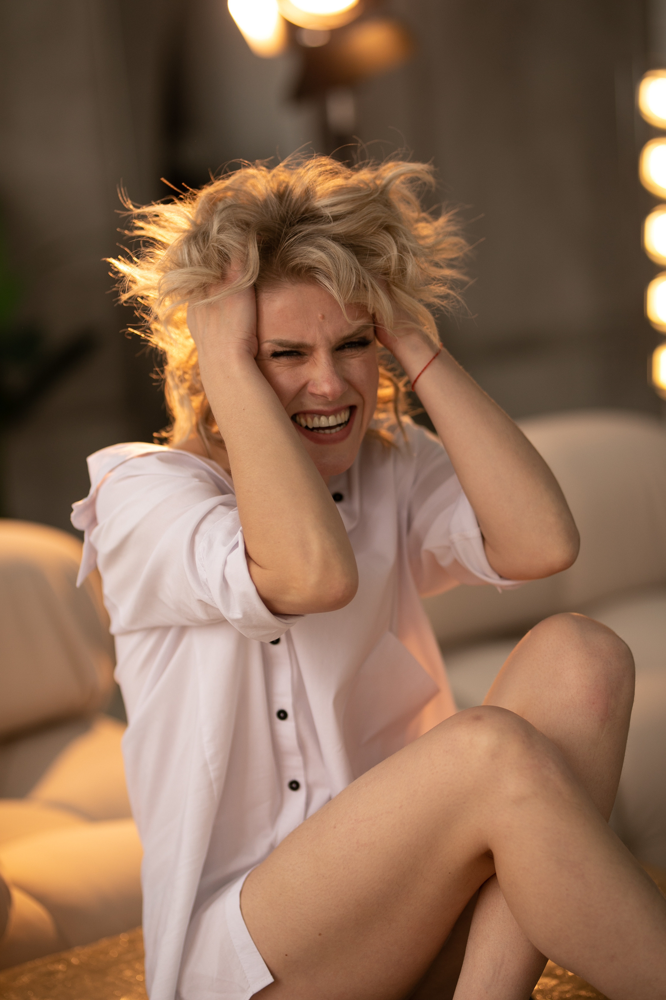 Дина. Фотограф чувственного портрета в Санкт-Петербурге Светлана Фролова