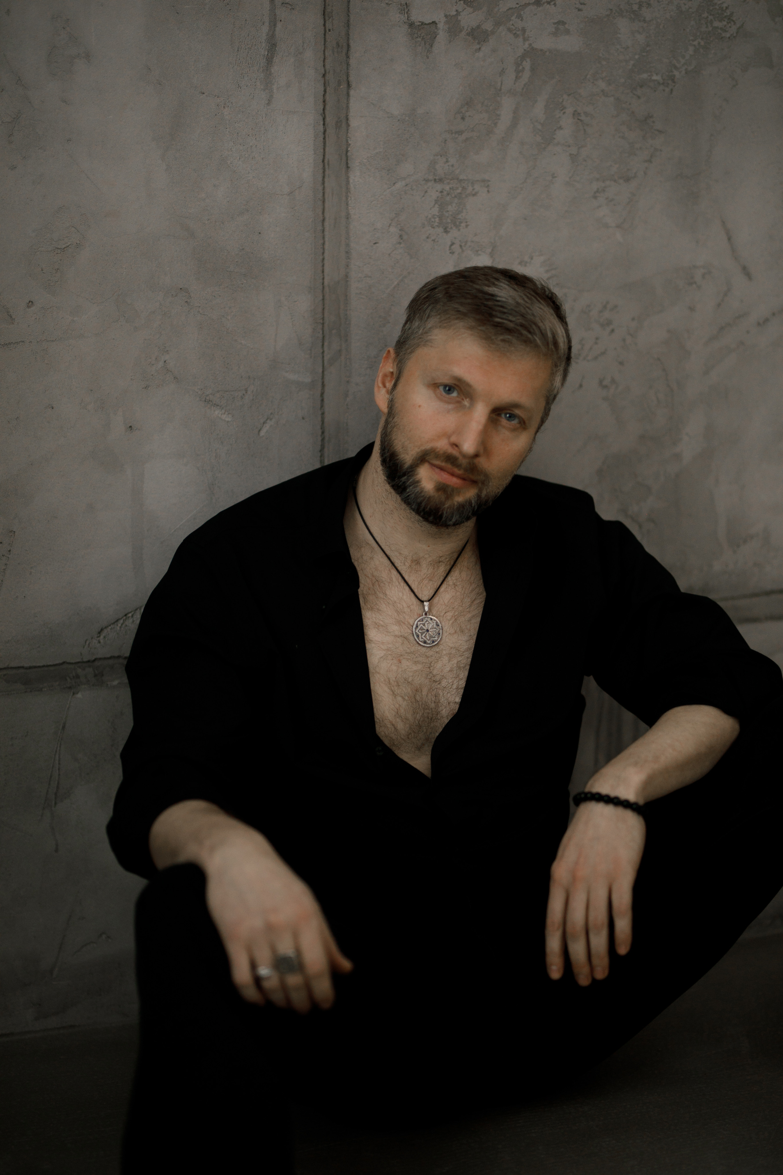 Макс. Фотограф чувственного портрета в Санкт-Петербурге Светлана Фролова