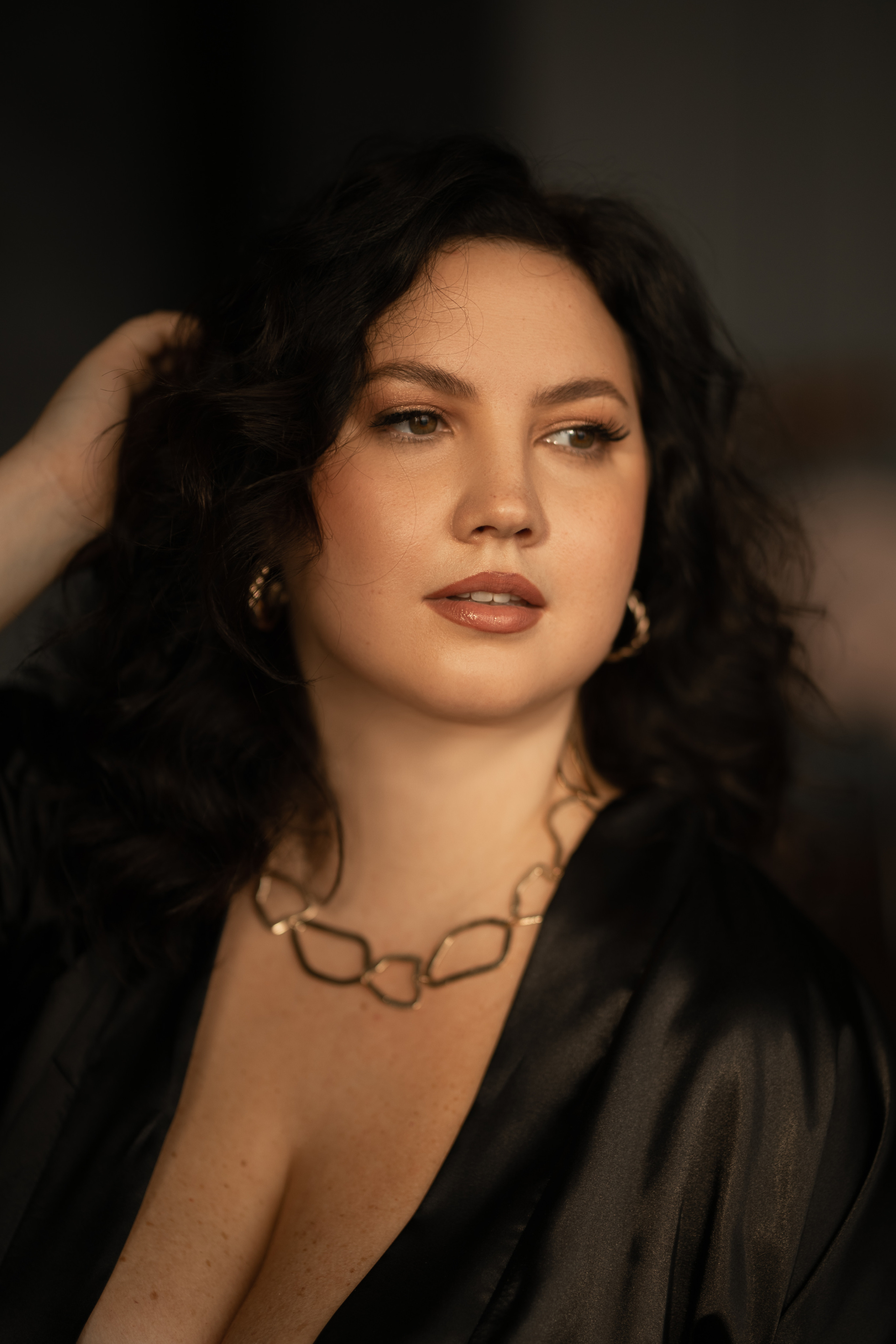 Анна. Фотограф чувственного портрета в Санкт-Петербурге Светлана Фролова