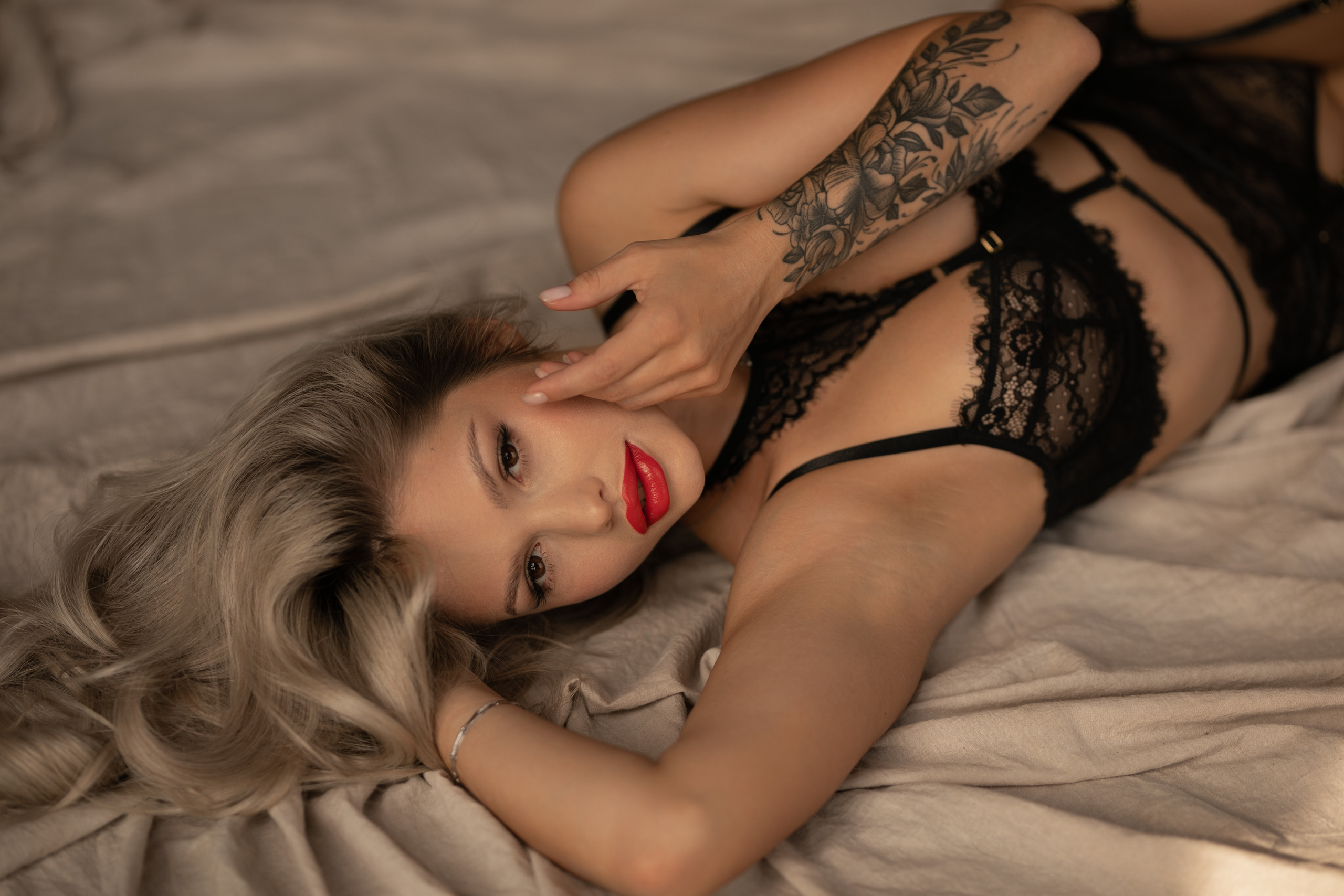 Мария. Фотограф чувственного портрета в Санкт-Петербурге Светлана Фролова