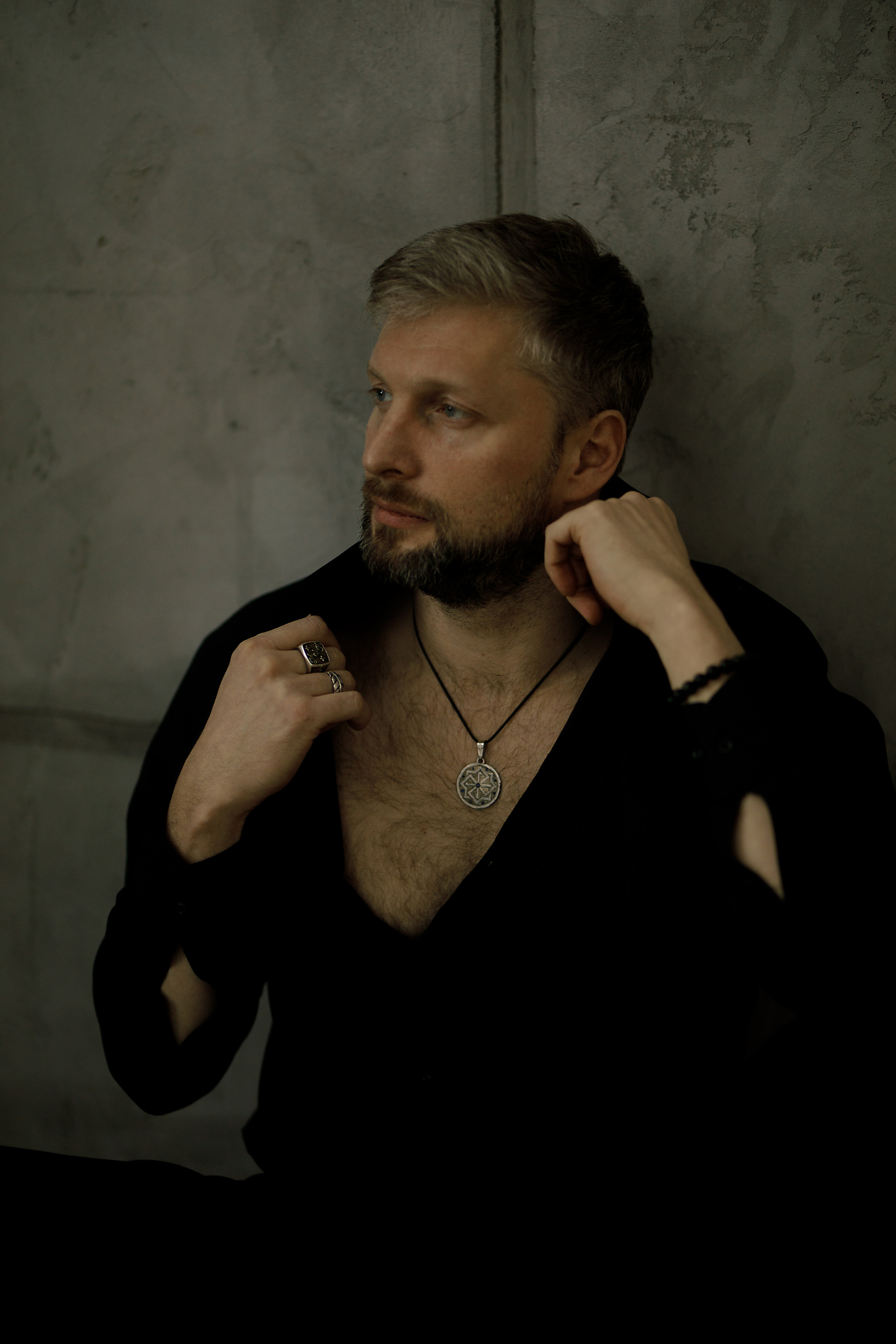 Макс. Фотограф чувственного портрета в Санкт-Петербурге Светлана Фролова