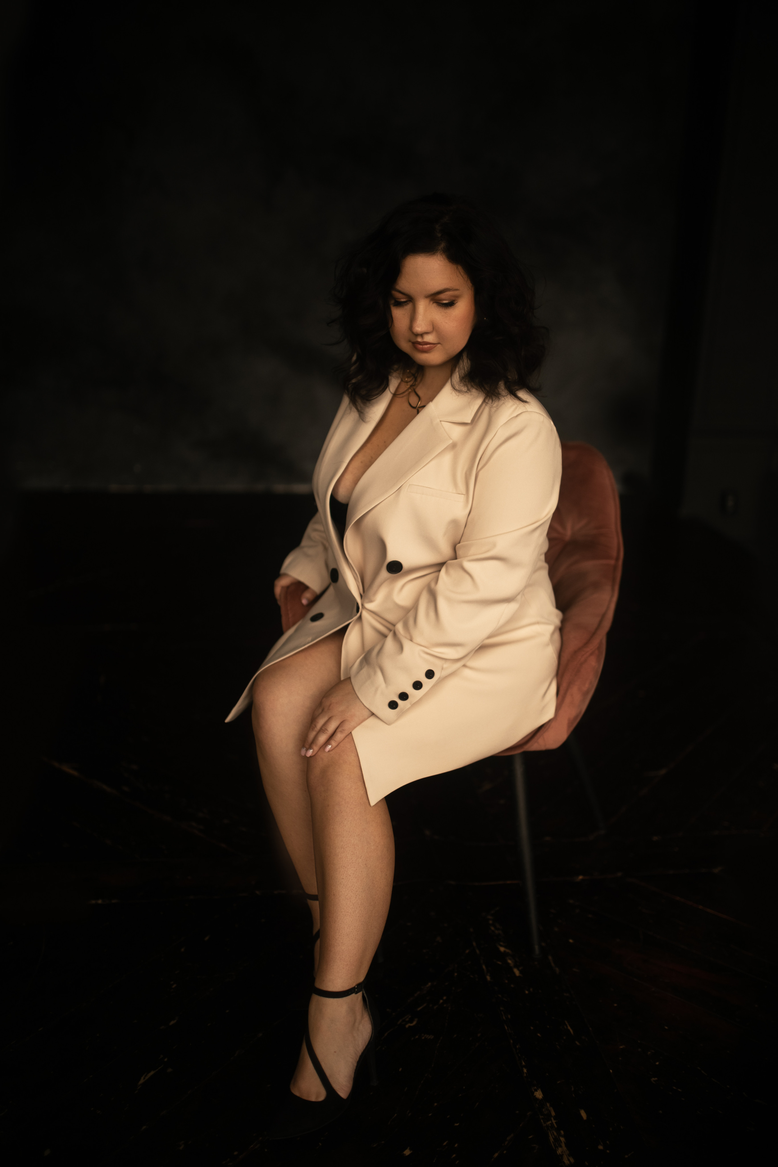 Анна. Фотограф чувственного портрета в Санкт-Петербурге Светлана Фролова