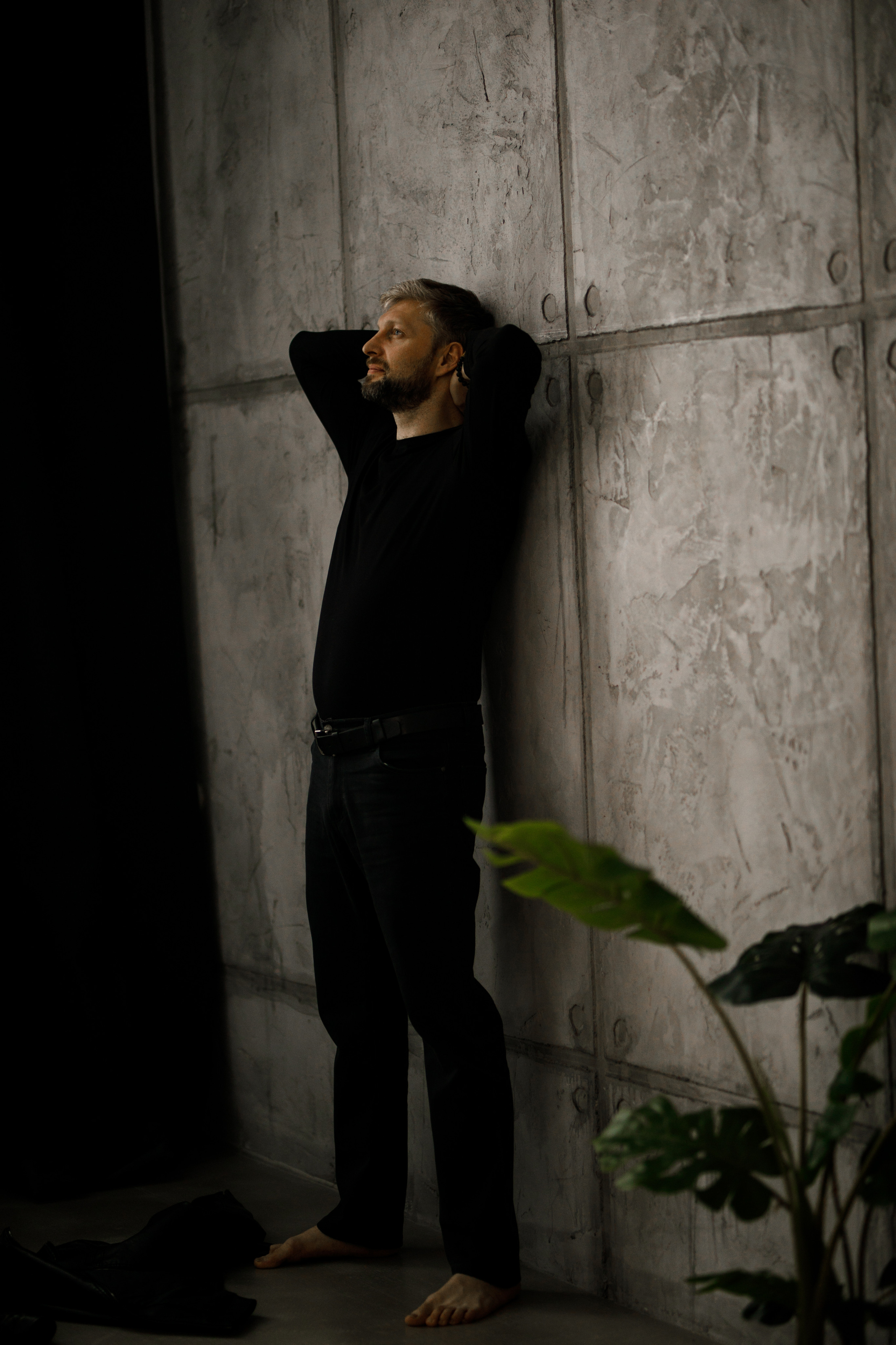 Макс. Фотограф чувственного портрета в Санкт-Петербурге Светлана Фролова