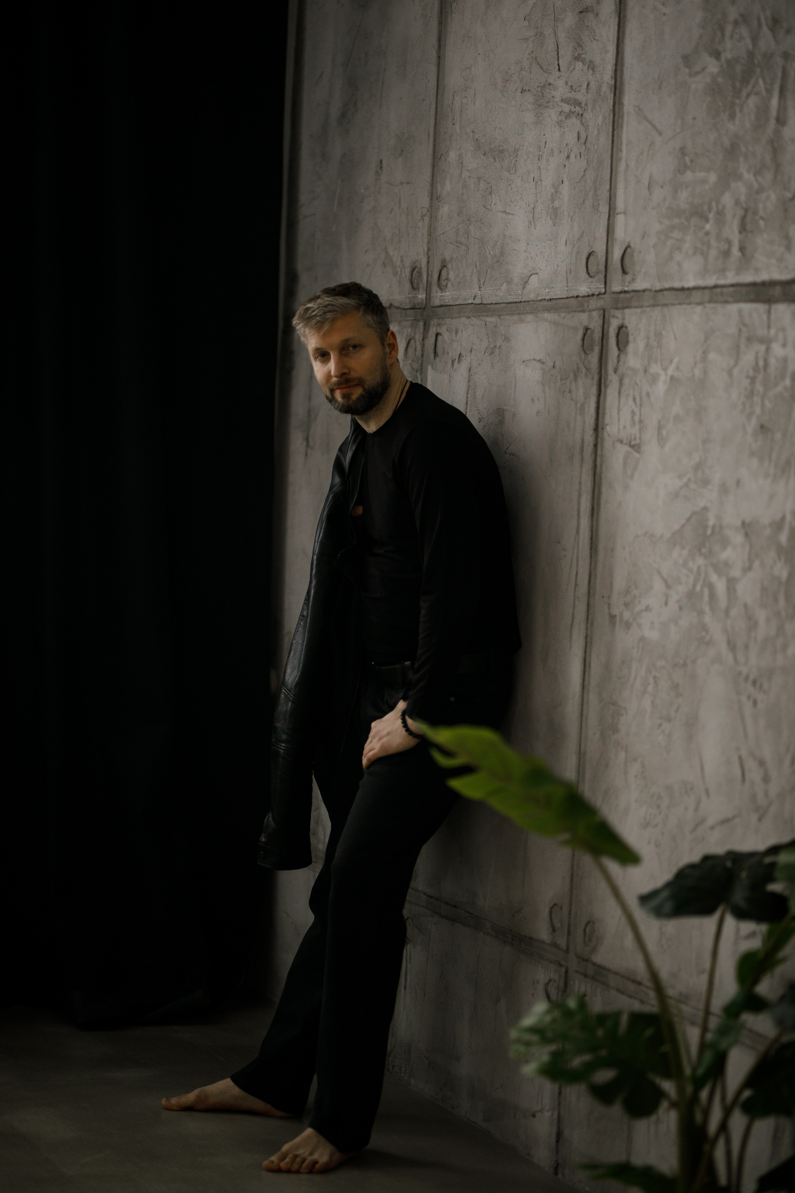 Макс. Фотограф чувственного портрета в Санкт-Петербурге Светлана Фролова