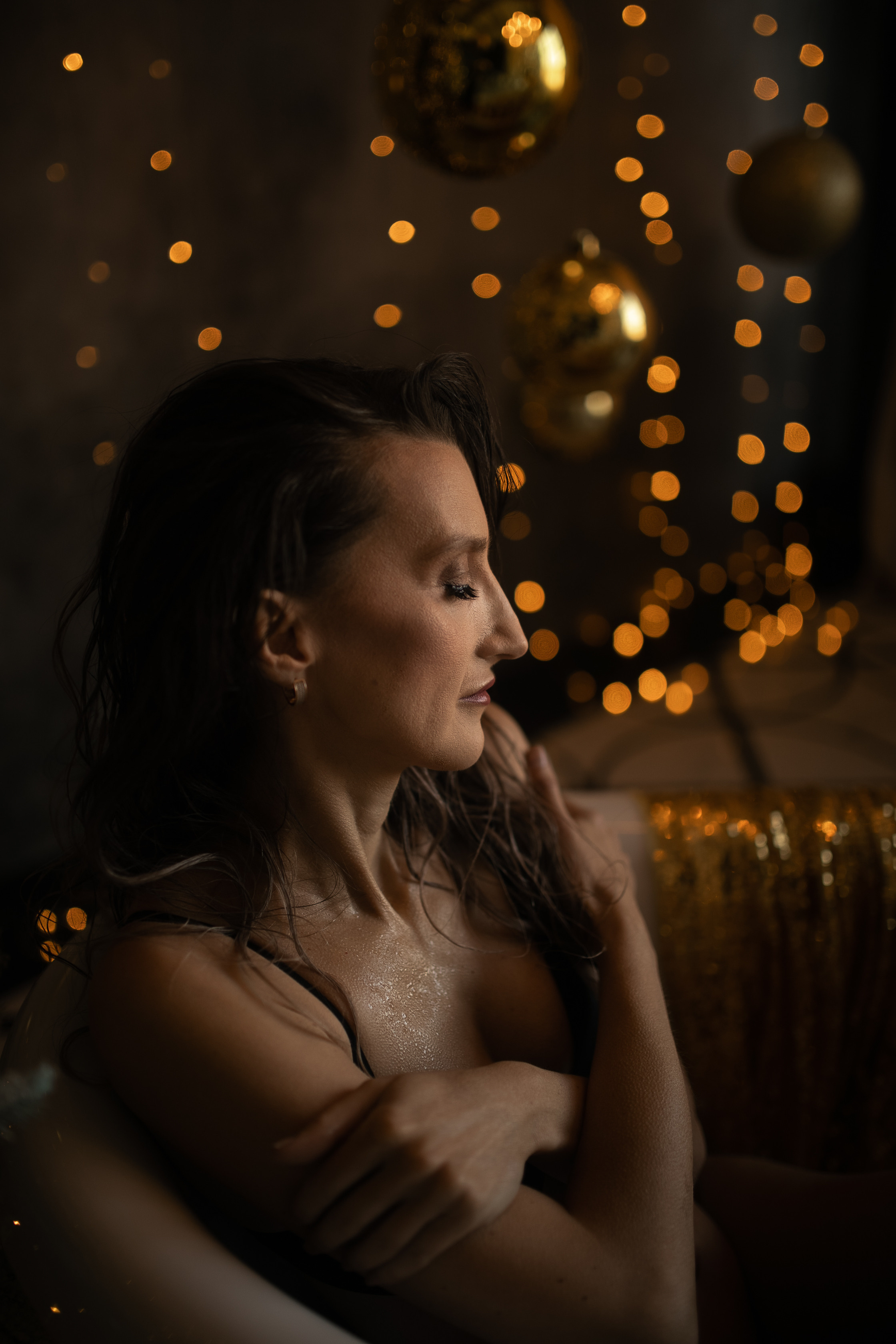 Светлана. Фотограф чувственного портрета в Санкт-Петербурге Светлана Фролова