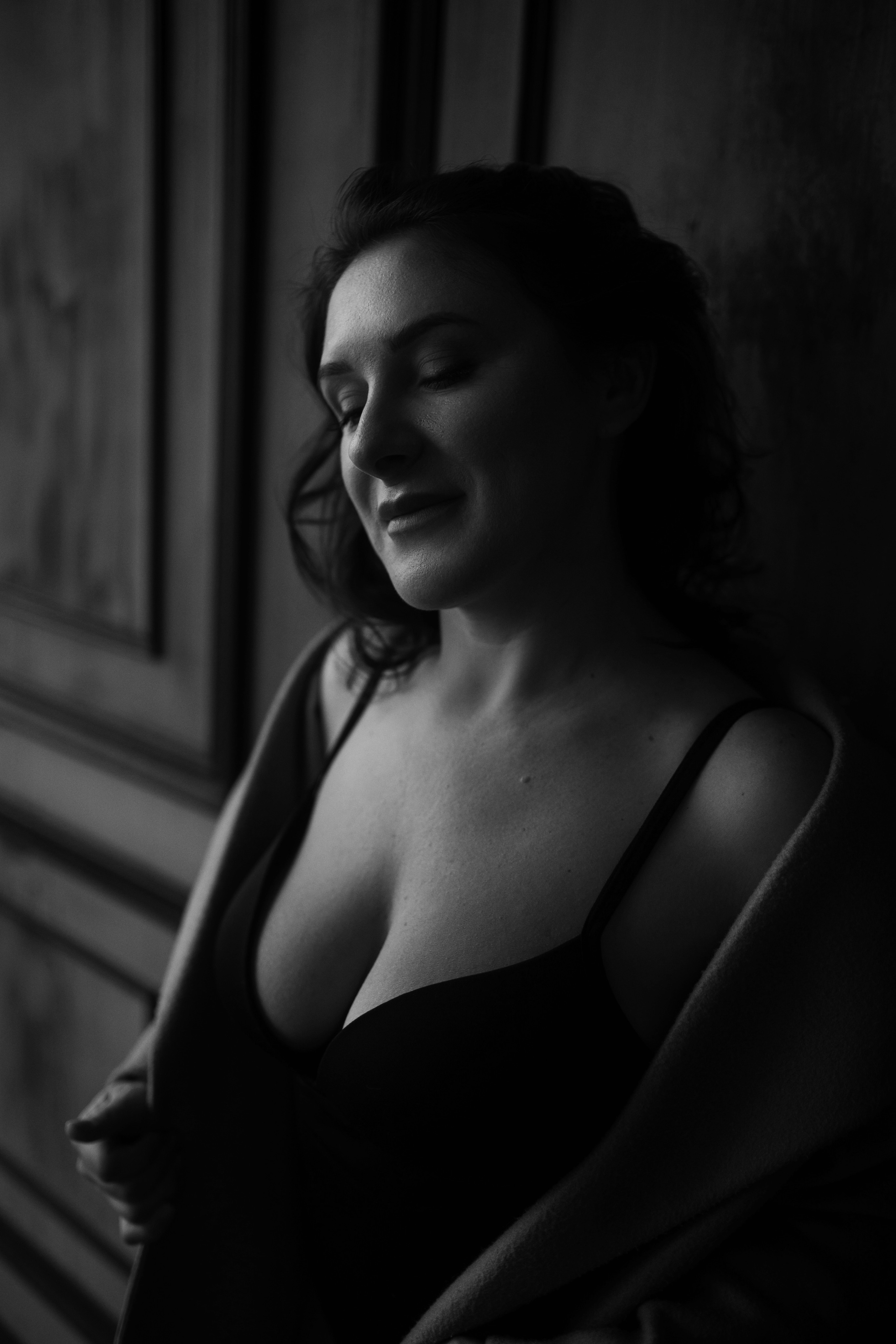 Наталья. Фотограф чувственного портрета в Санкт-Петербурге Светлана Фролова