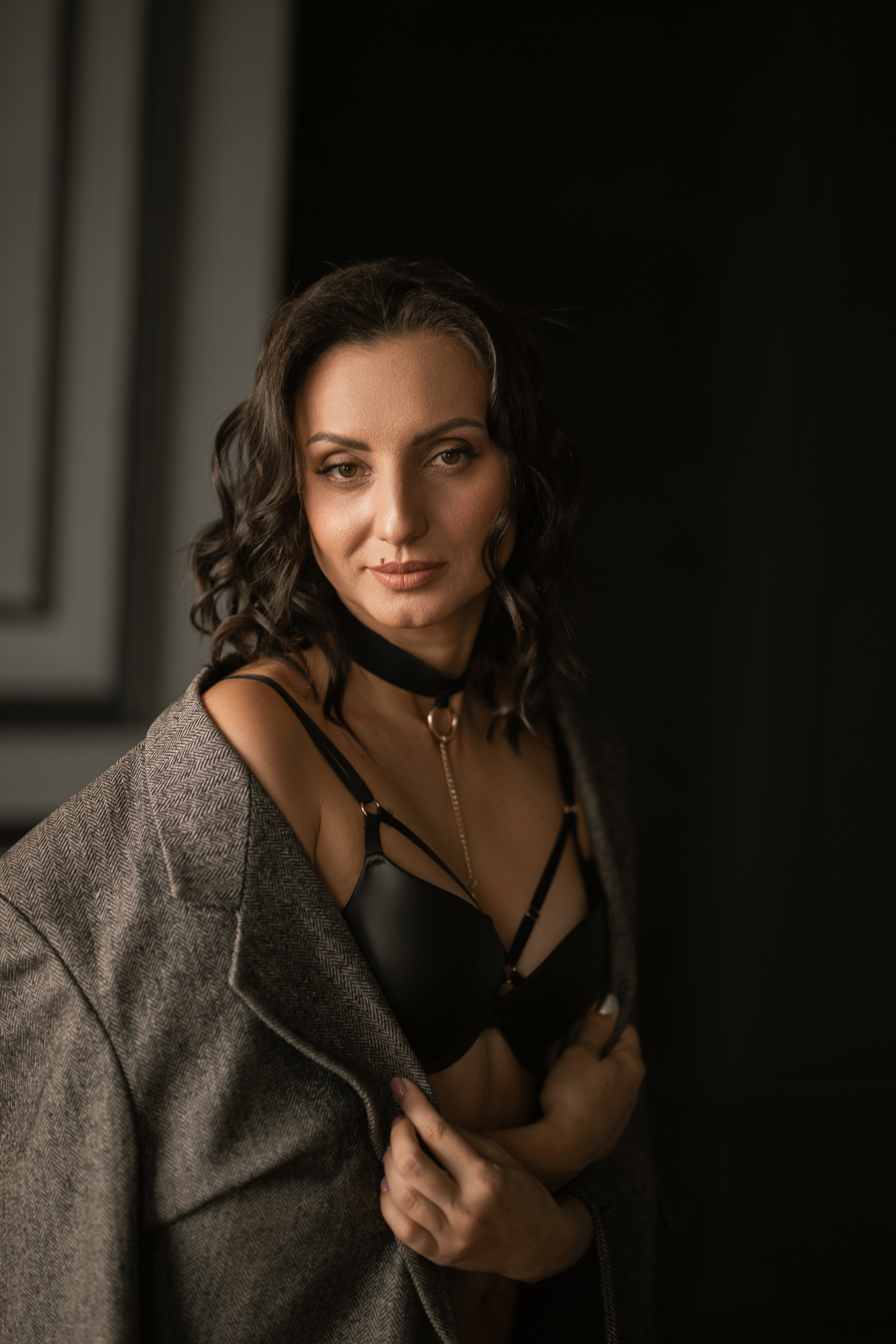 Виктория. Фотограф чувственного портрета в Санкт-Петербурге Светлана Фролова