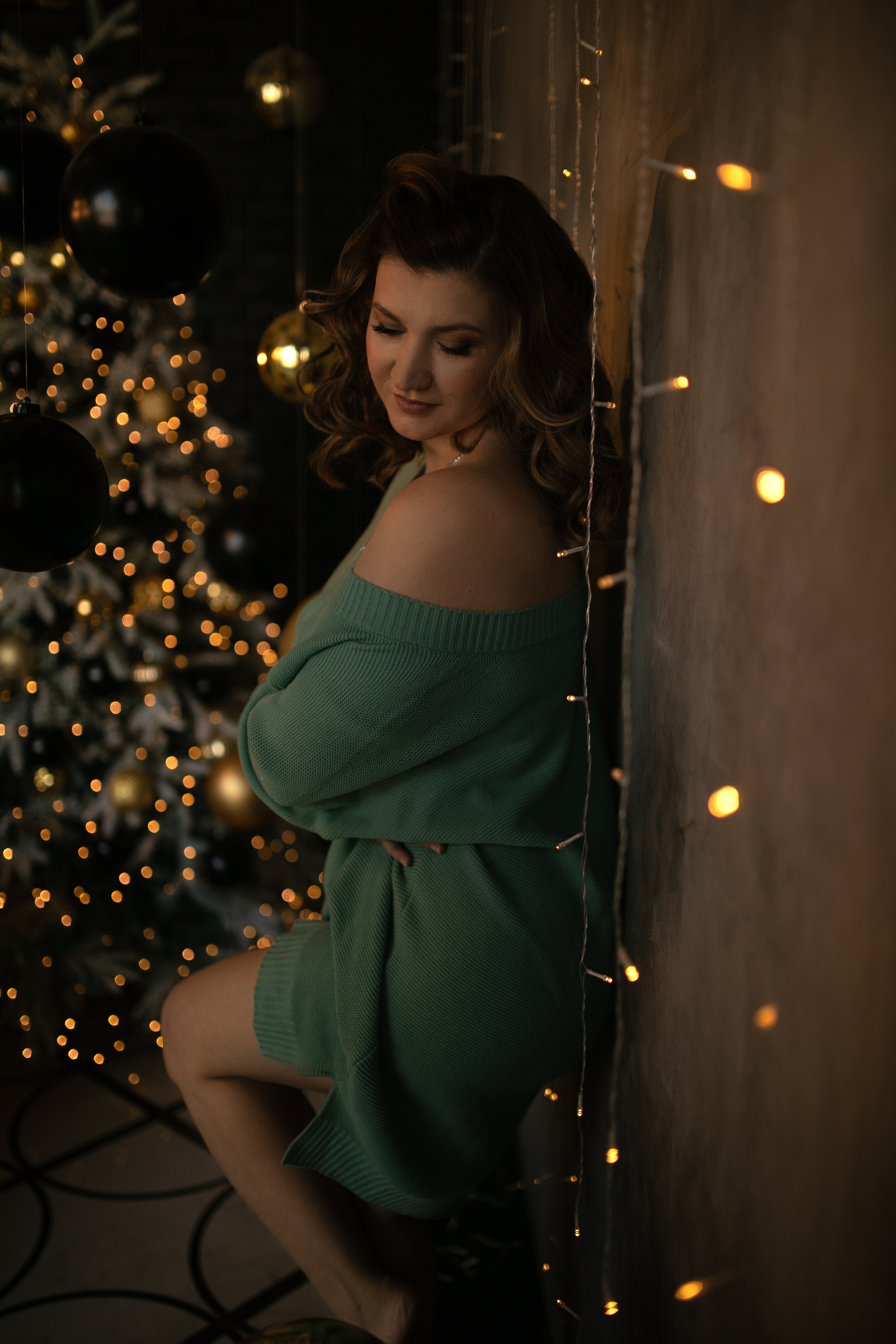 Зоя. Фотограф чувственного портрета в Санкт-Петербурге Светлана Фролова