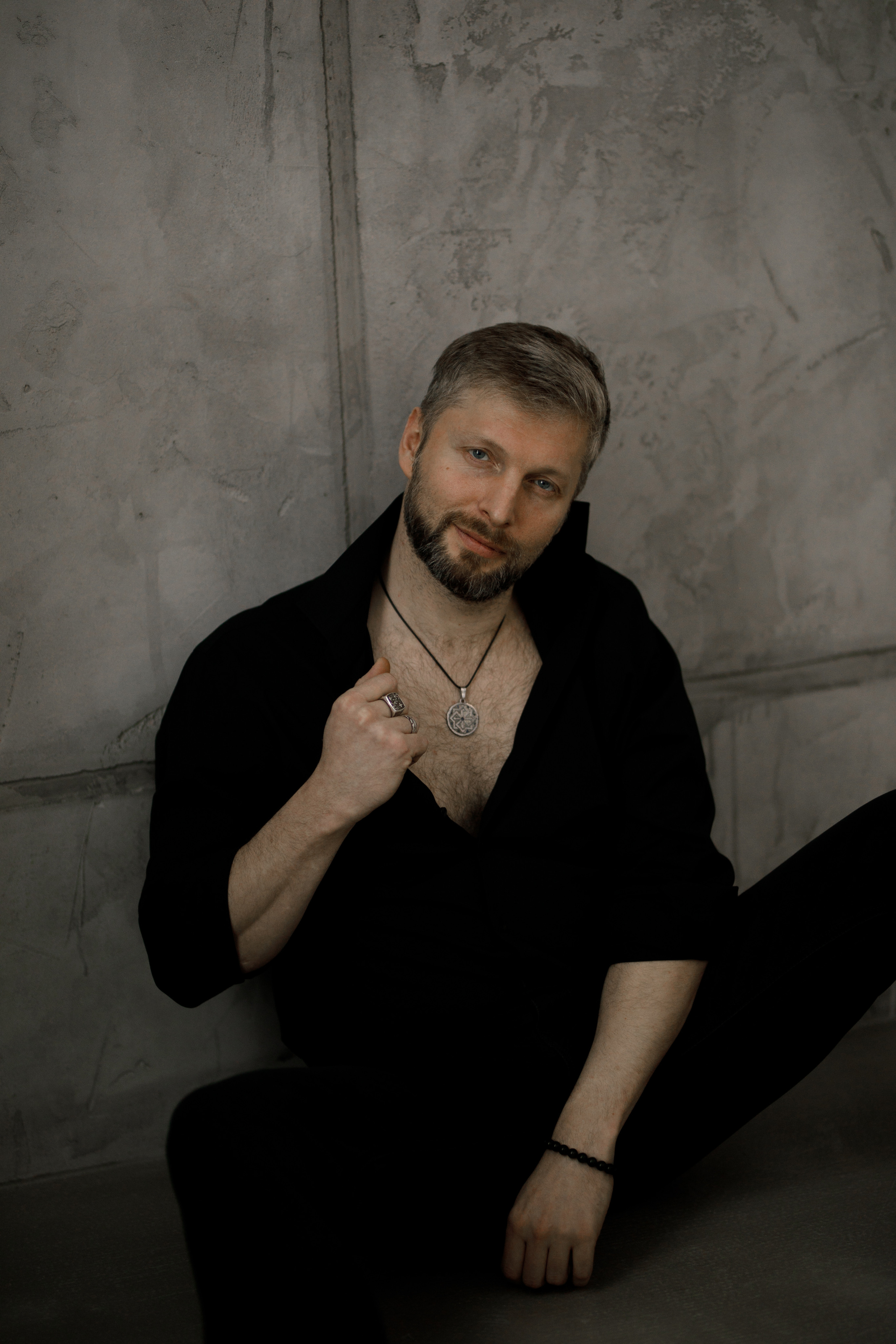 Макс. Фотограф чувственного портрета в Санкт-Петербурге Светлана Фролова