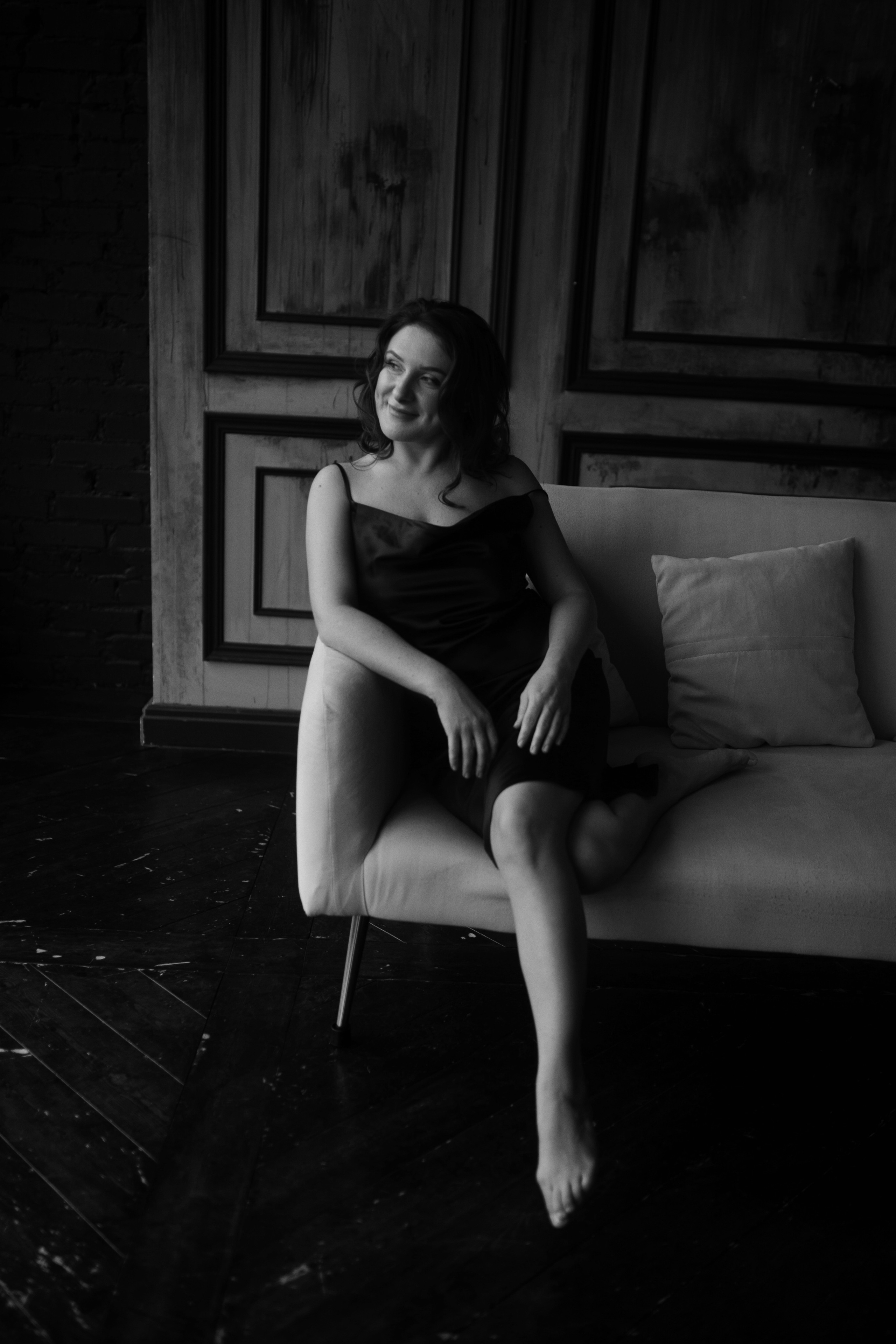 Наталья. Фотограф чувственного портрета в Санкт-Петербурге Светлана Фролова