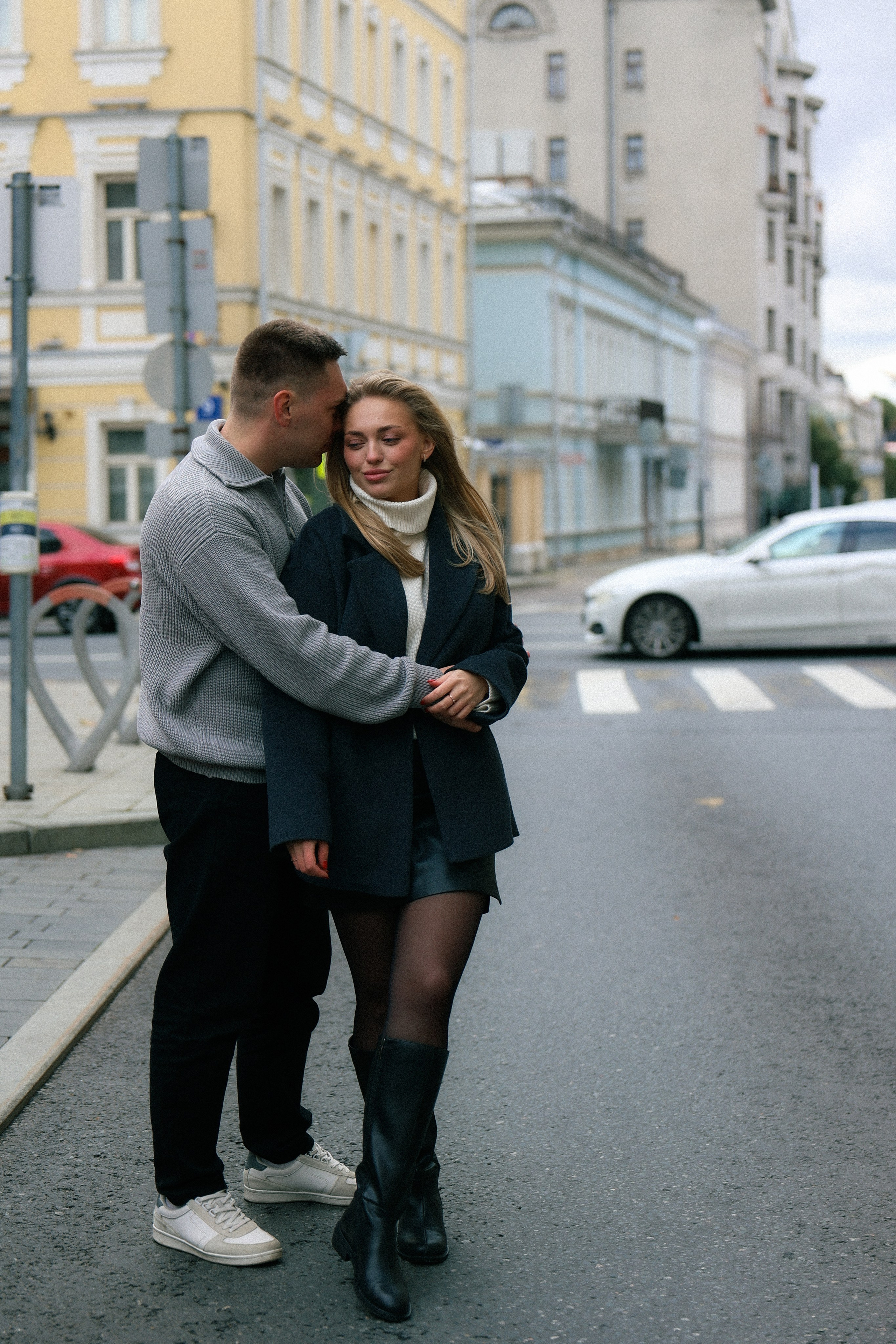 Ира и Дима. Фотограф НатаФото (Наталья Яковенко) Дмитров Москва Питер