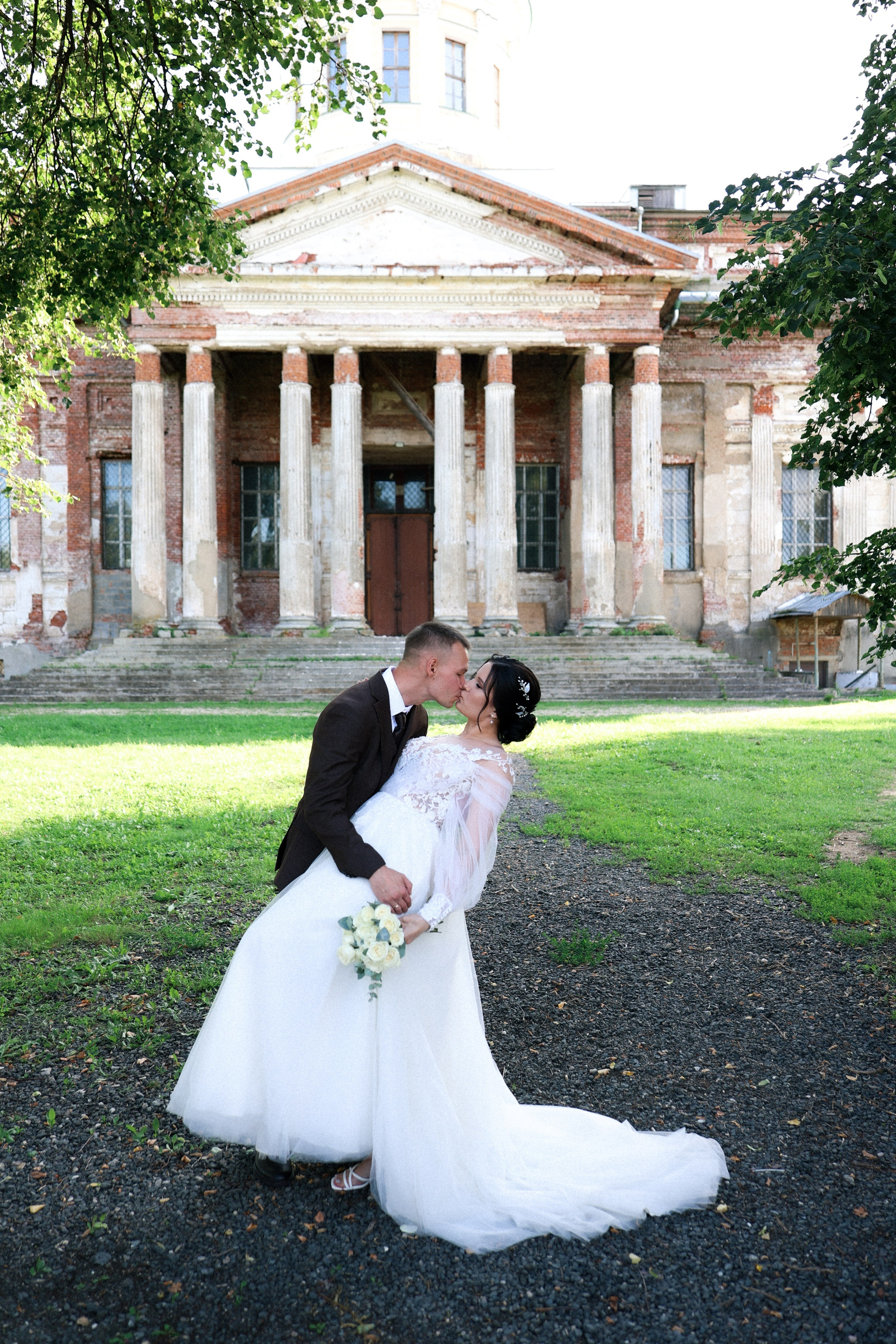 Екатерина и Дмитрий. Фотограф НатаФото (Наталья Яковенко) Дмитров Москва Питер