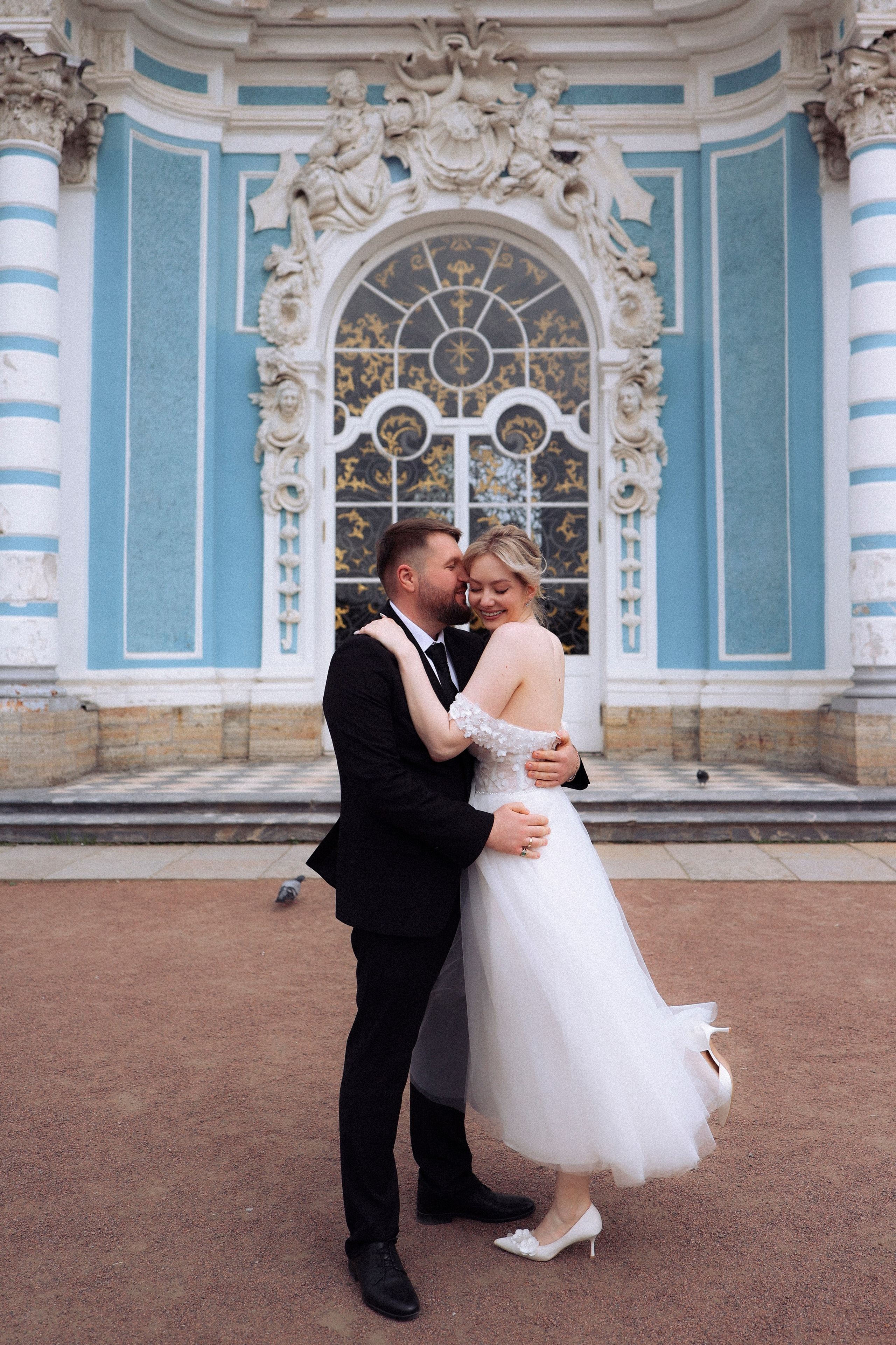 Алина и Игорь. Фотограф НатаФото (Наталья Яковенко) Дмитров Москва Питер