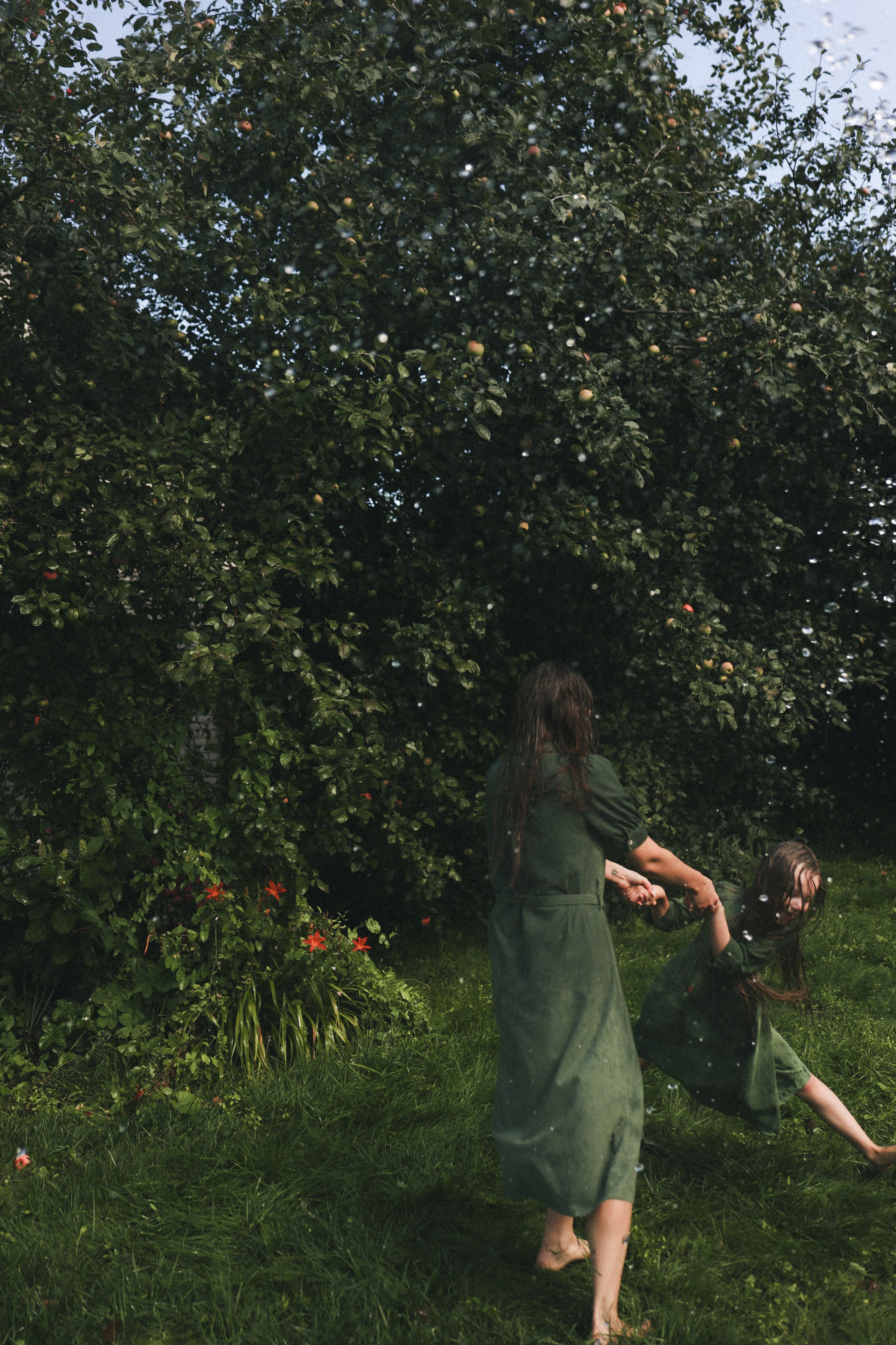 Мокрые девчонки. Фотограф НатаФото (Наталья Яковенко) Дмитров Москва Питер