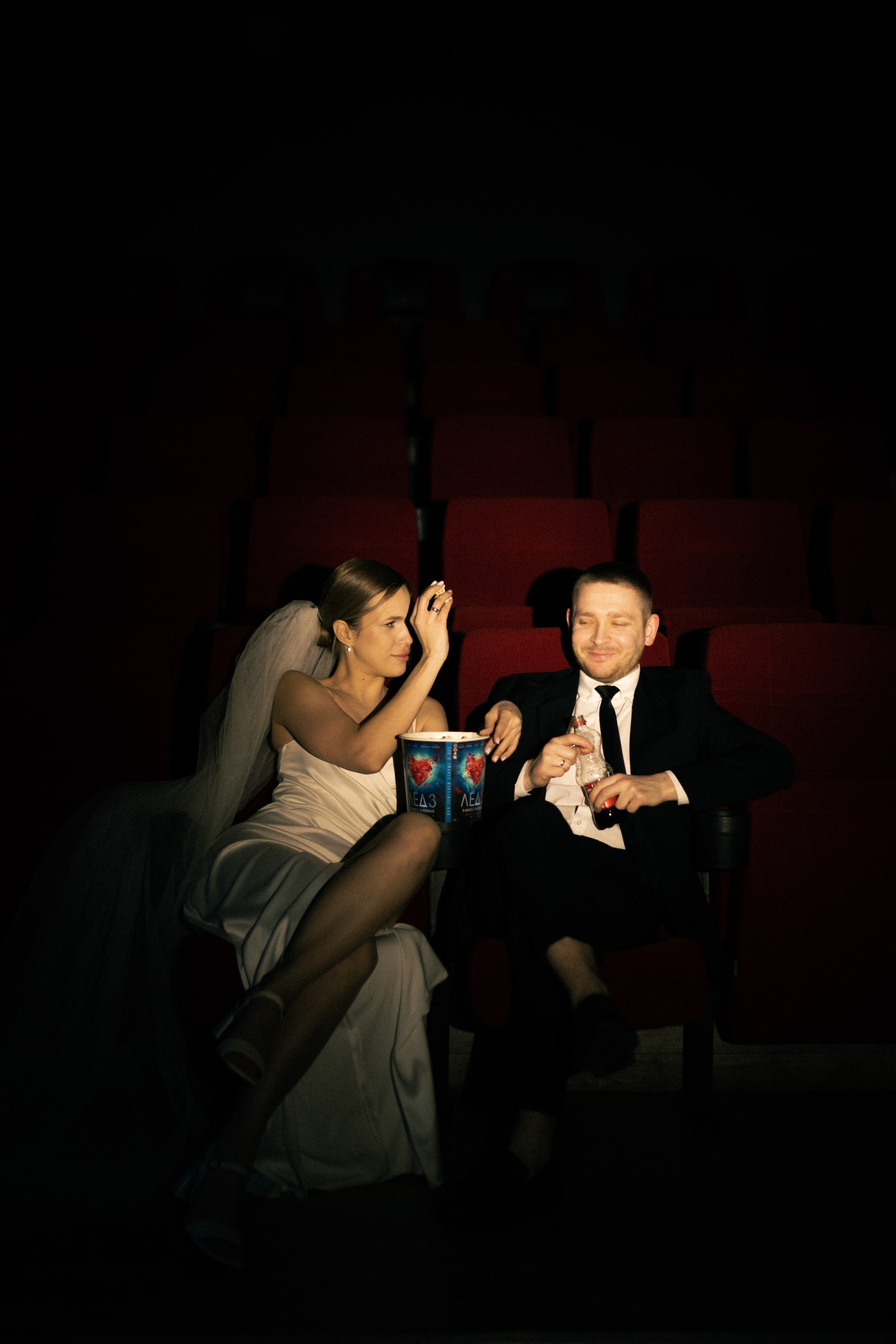 Кино. Фотограф НатаФото (Наталья Яковенко) Дмитров Москва Питер