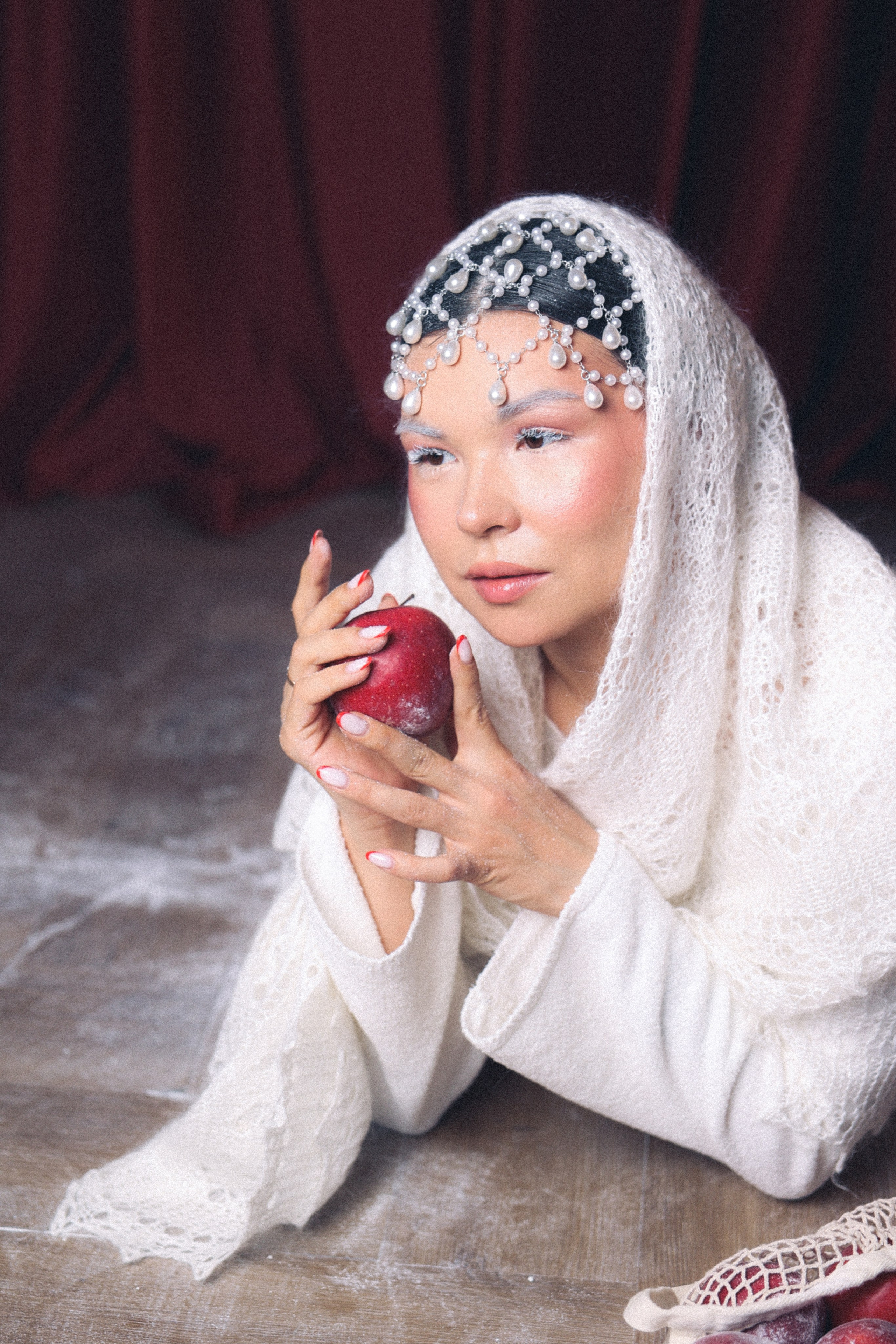 Снегурочка. Фотограф НатаФото (Наталья Яковенко) Дмитров Москва Питер