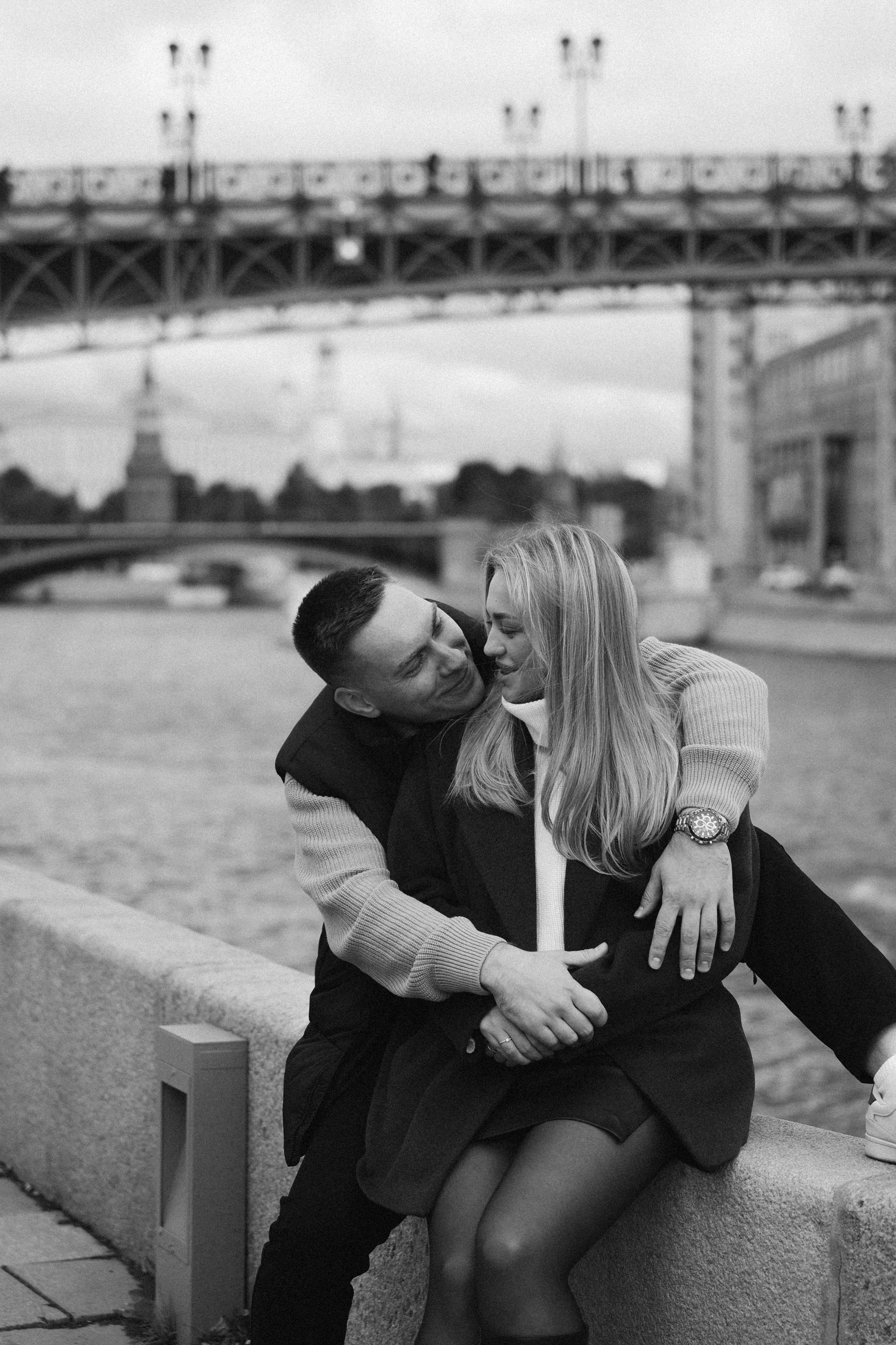 Ира и Дима. Фотограф НатаФото (Наталья Яковенко) Дмитров Москва Питер