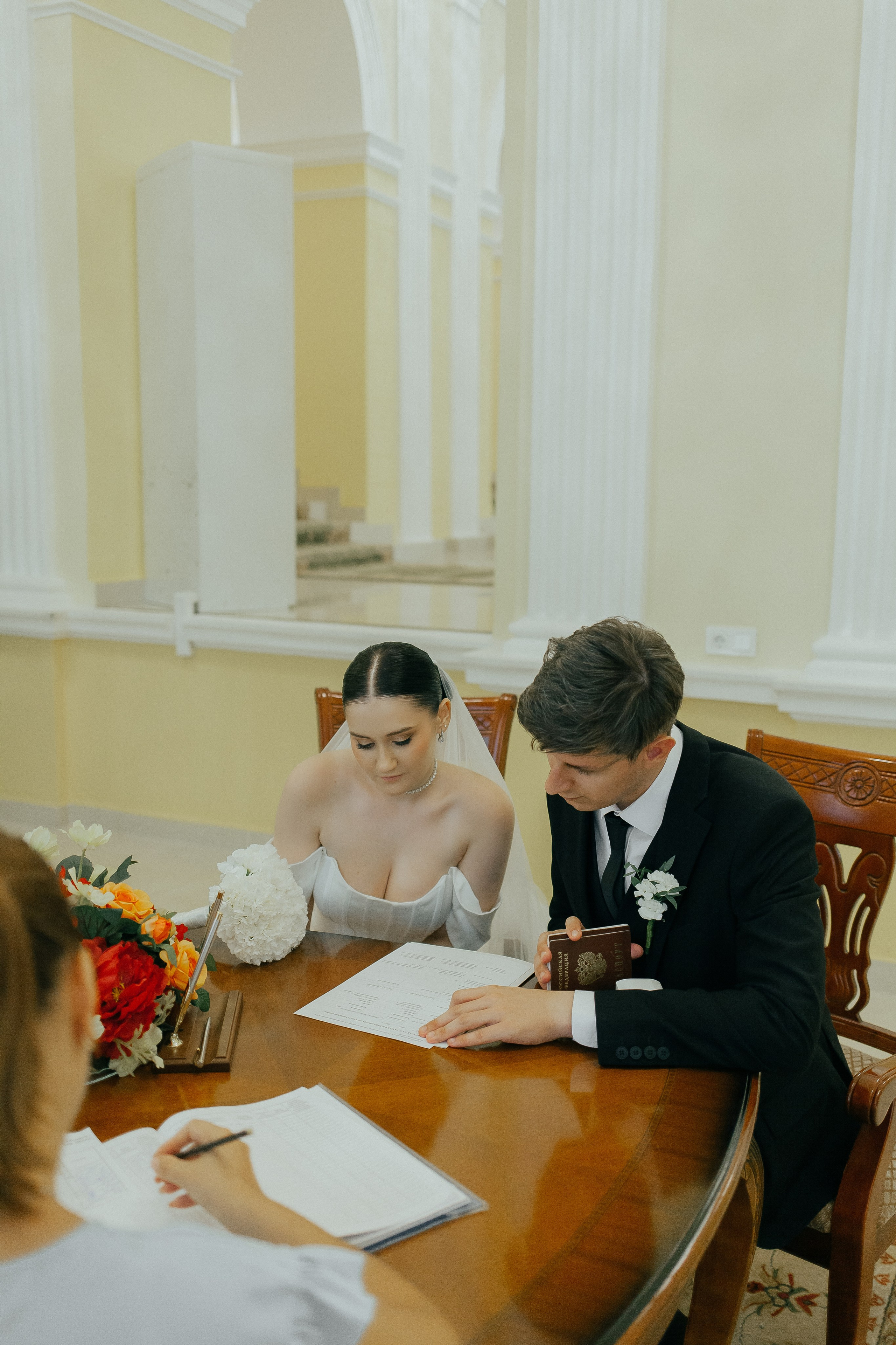 N & J. Фотограф Ольга Сапронова. Свадебный фотограф Ольга Сапронова