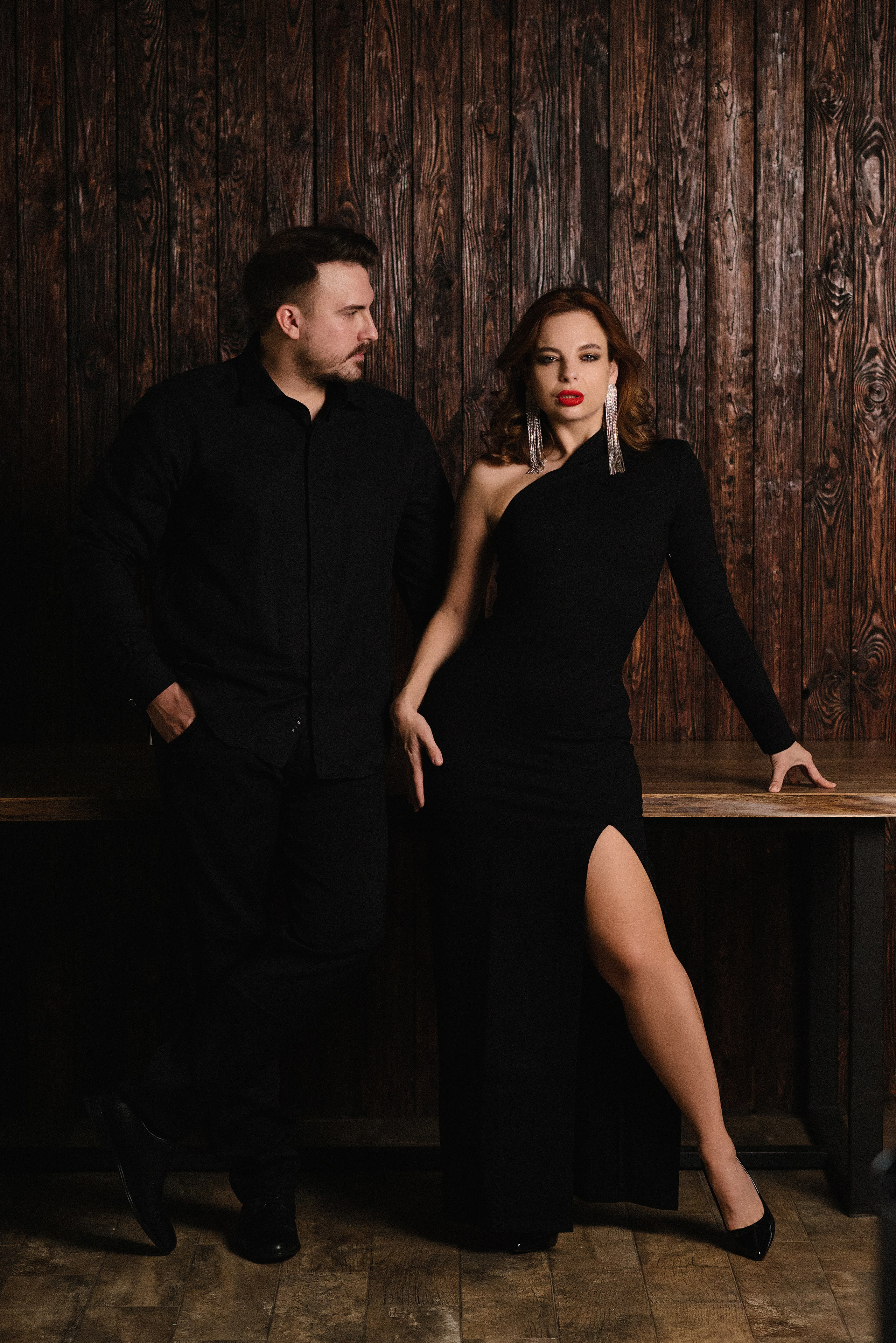 Новогодняя Love Story. Свадебный и семейный фотограф в Ростове-на-Дону Алина Астахова