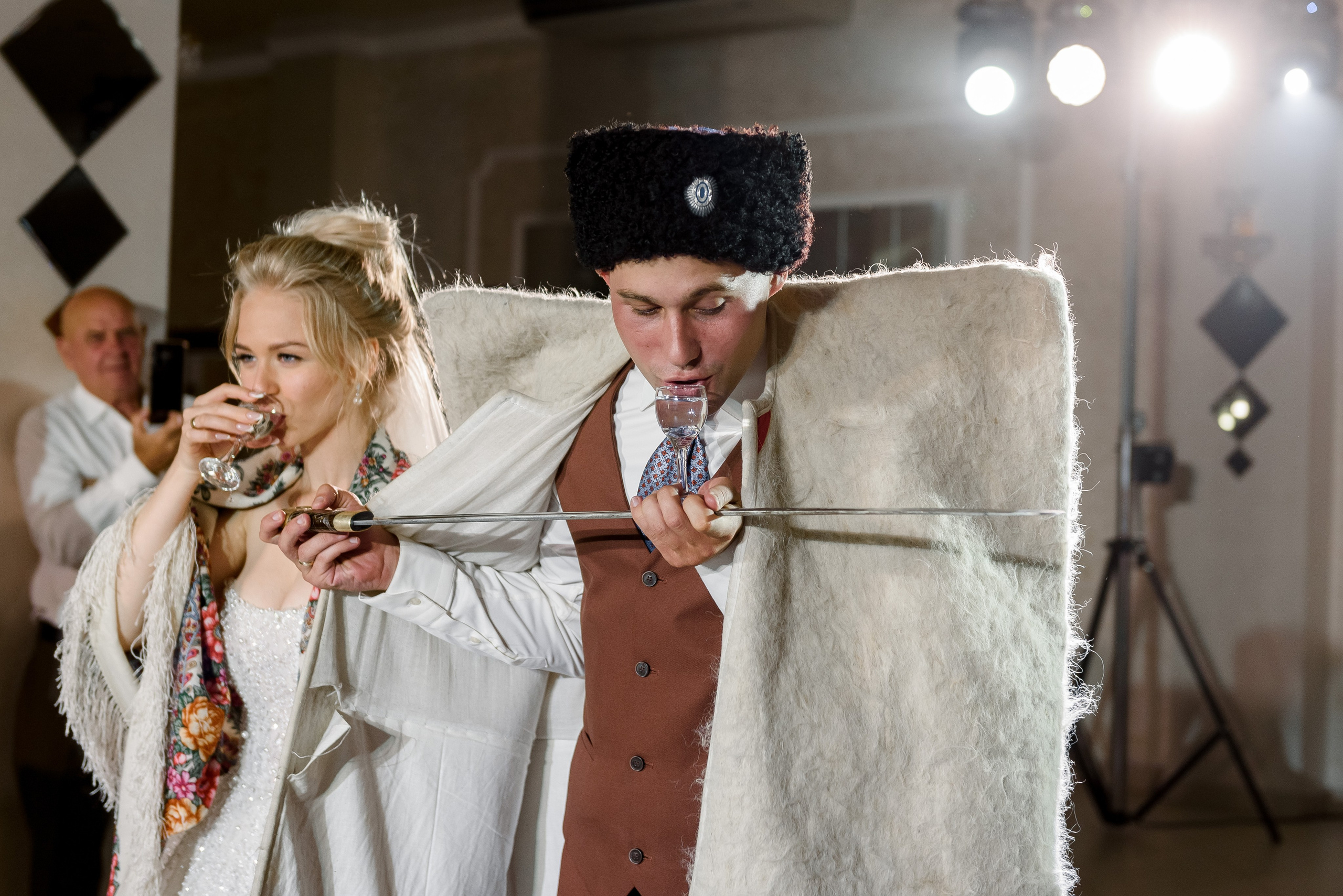 Анонс свадьбы Виктора и Ксении. Свадебный и семейный фотограф в Ставрополе Роман Иванов