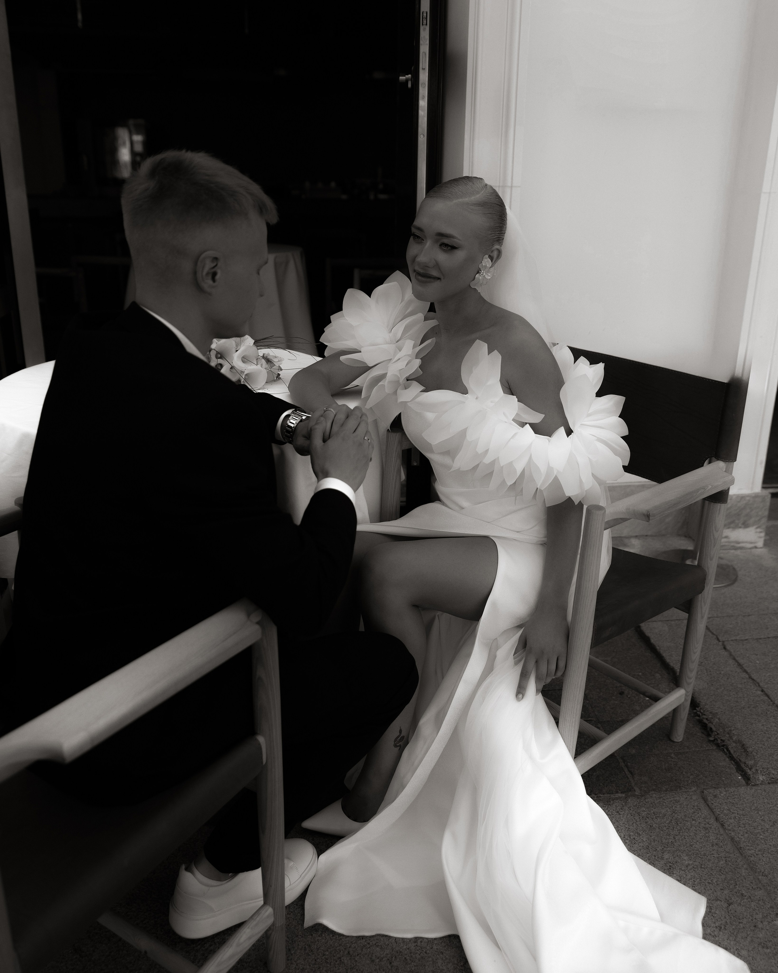 Андрей и Маргарита. DARYA.BELKINA