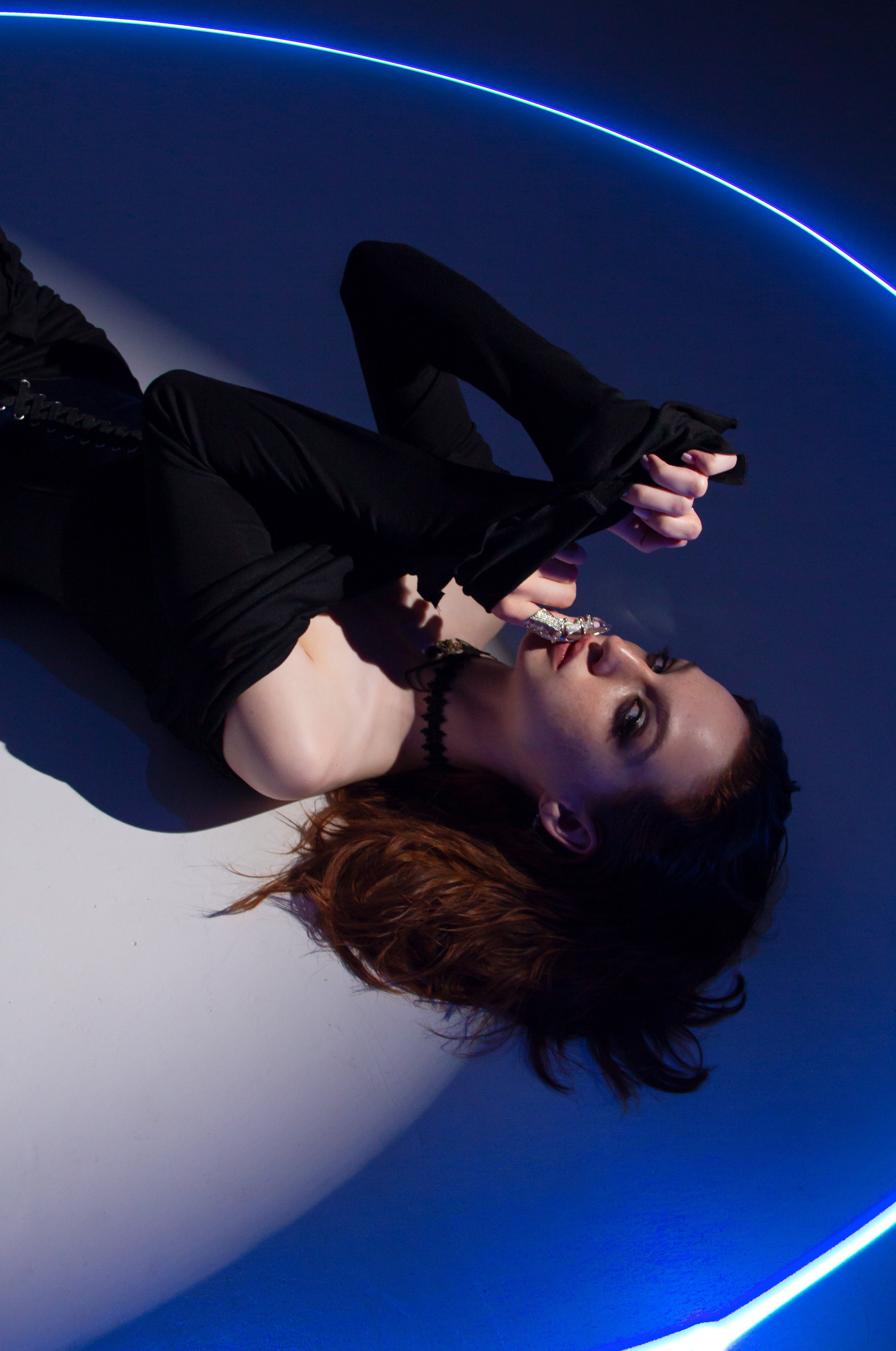 Творческий проект «GOTIKA». Главная