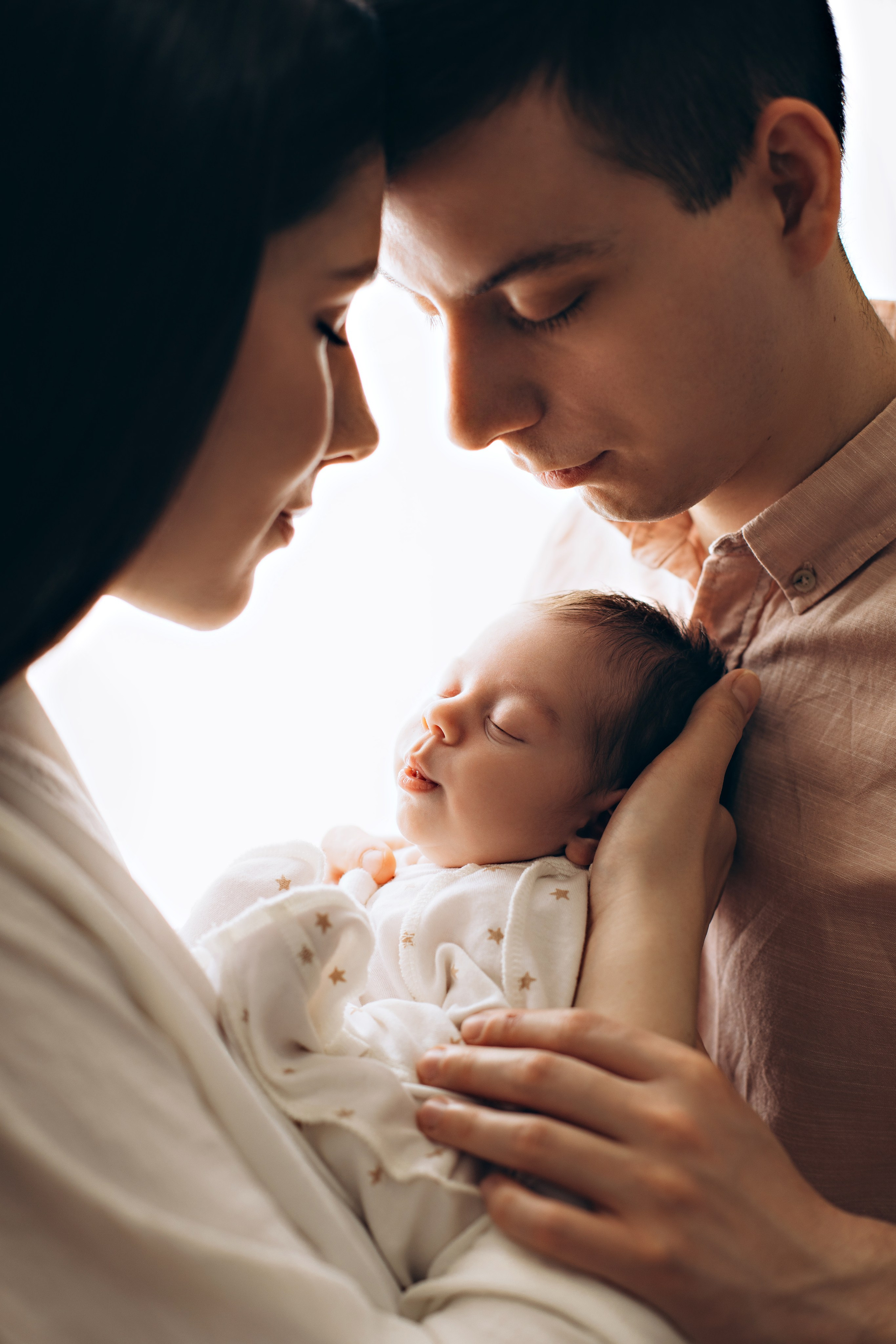 Портфолио фотографа новорожденных Джагинян Ярослава. Фотограф новорожденных Воронеж