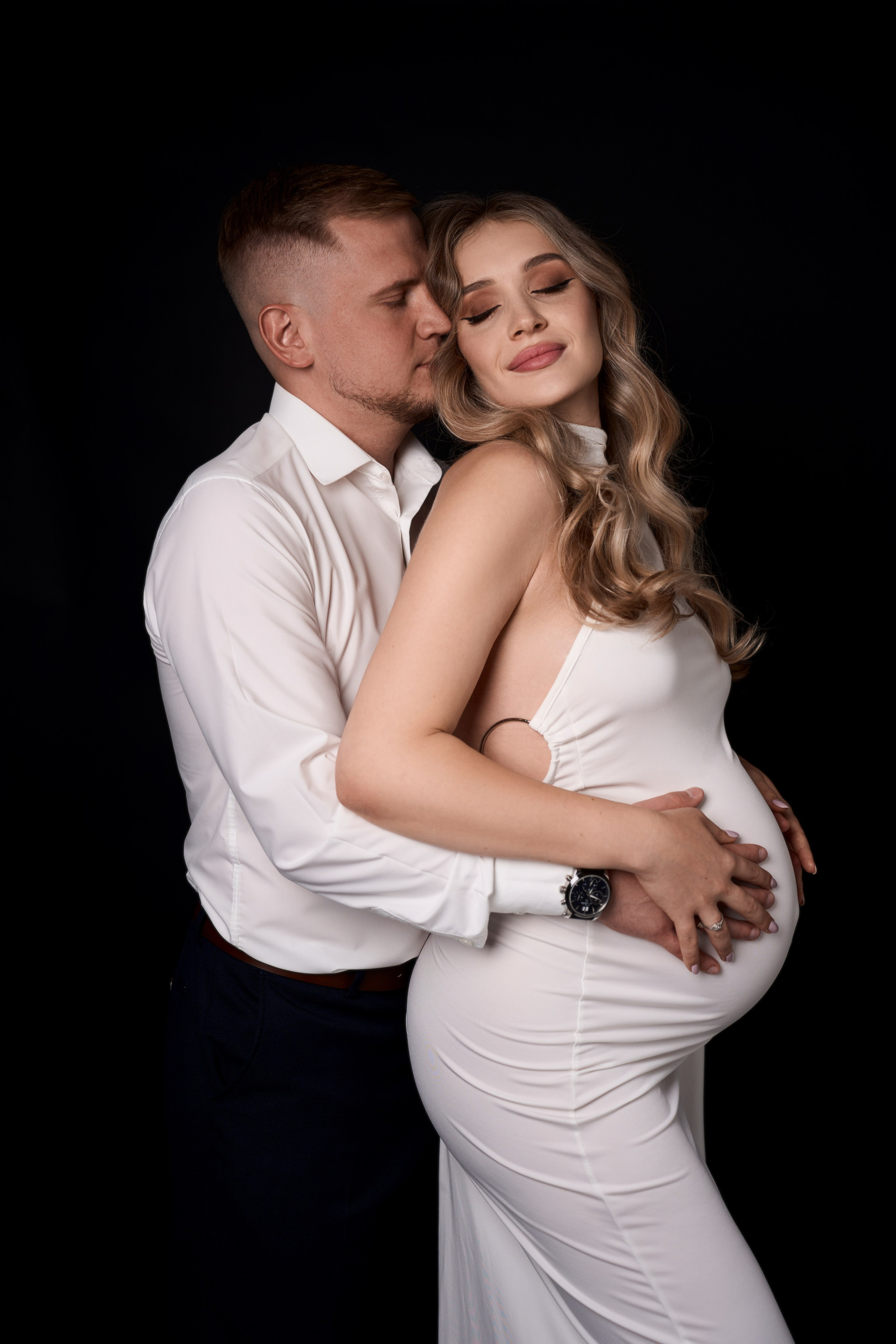 Анна и Евгений. Фотограф Москва | Белгород